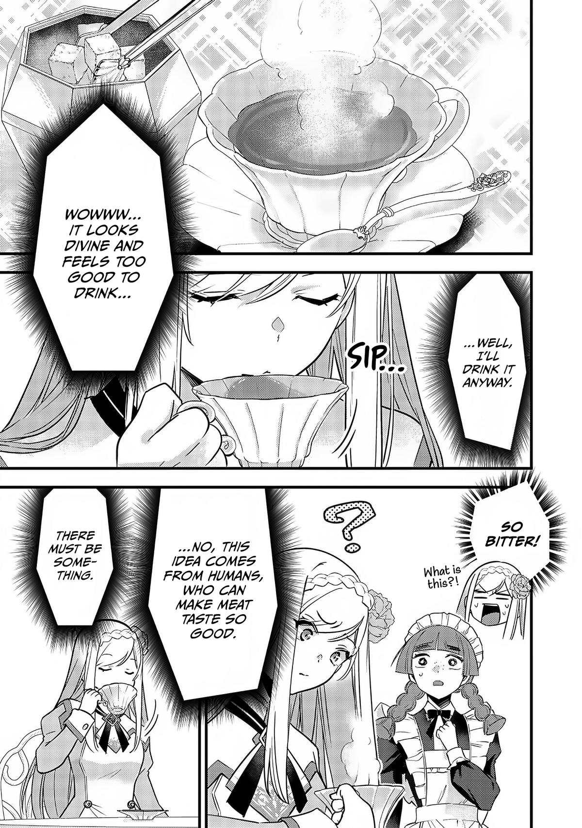 Slime Seijo Chap 4 - Next Chap 5