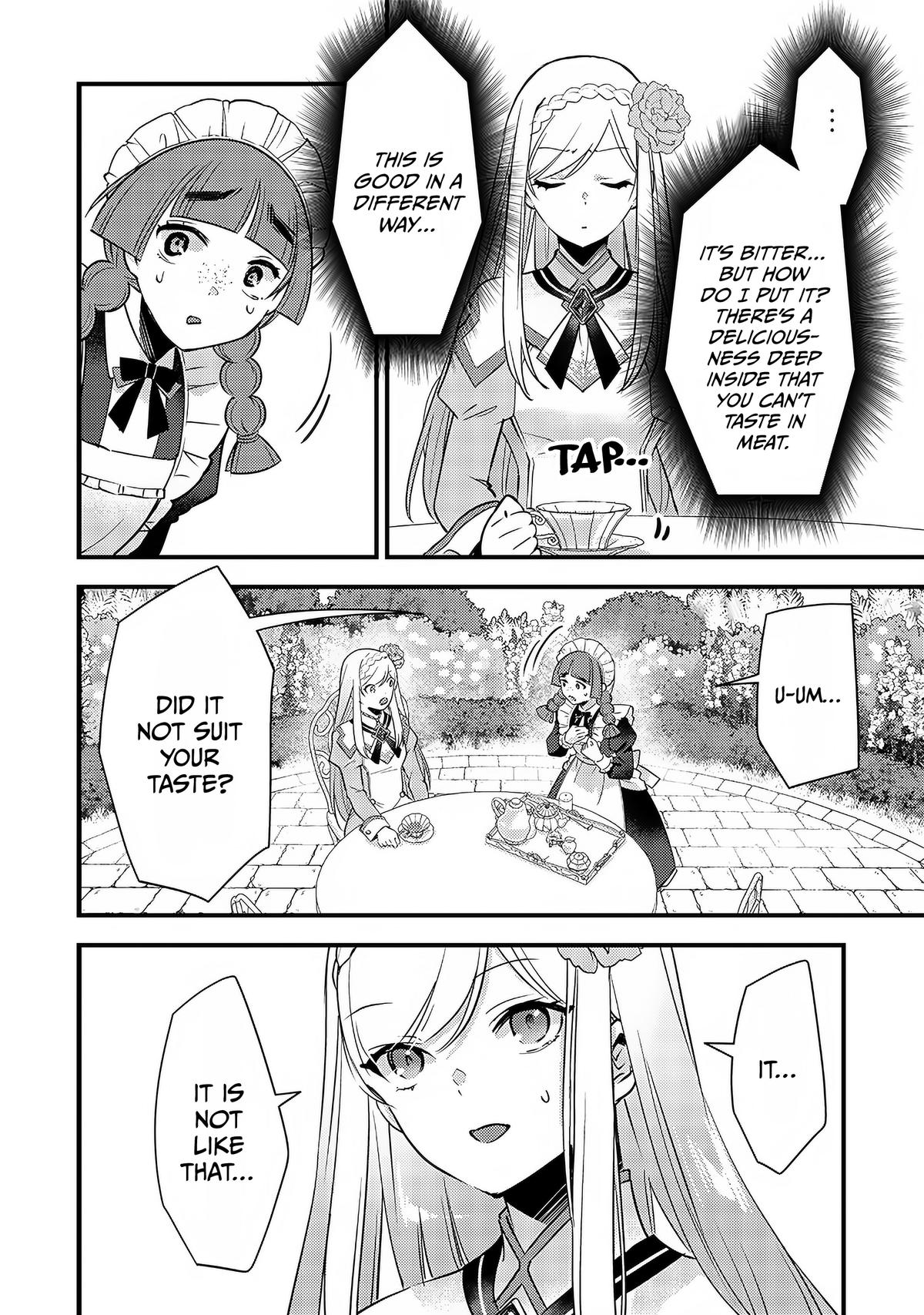 Slime Seijo Chap 4 - Next Chap 5
