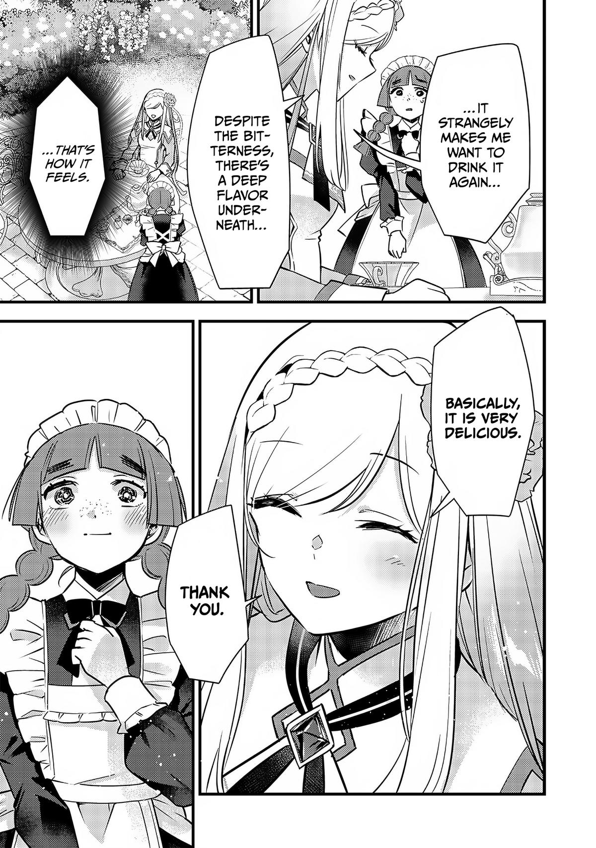 Slime Seijo Chap 4 - Next Chap 5