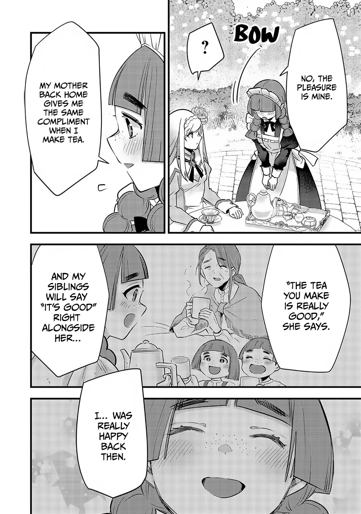 Slime Seijo Chap 4 - Next Chap 5