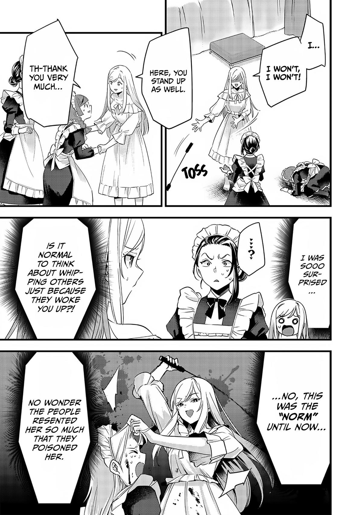Slime Seijo Chap 4 - Next Chap 5