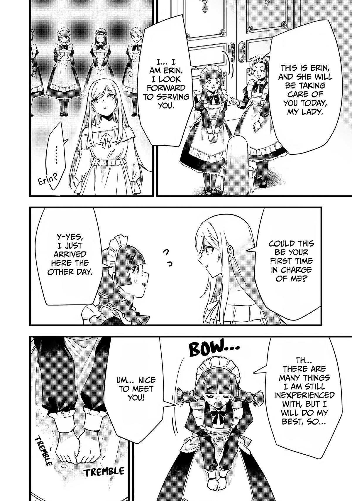 Slime Seijo Chap 4 - Next Chap 5