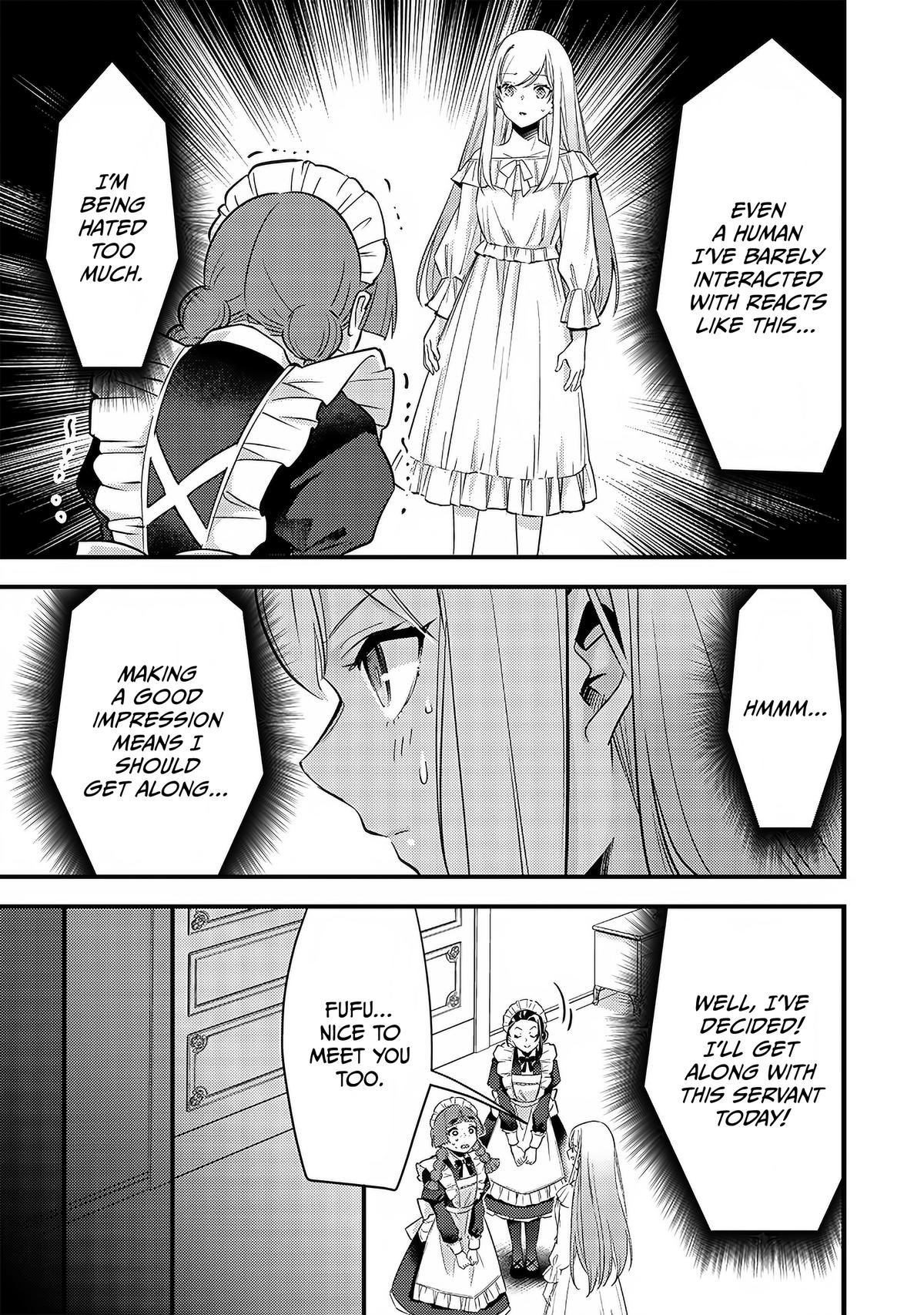 Slime Seijo Chap 4 - Next Chap 5