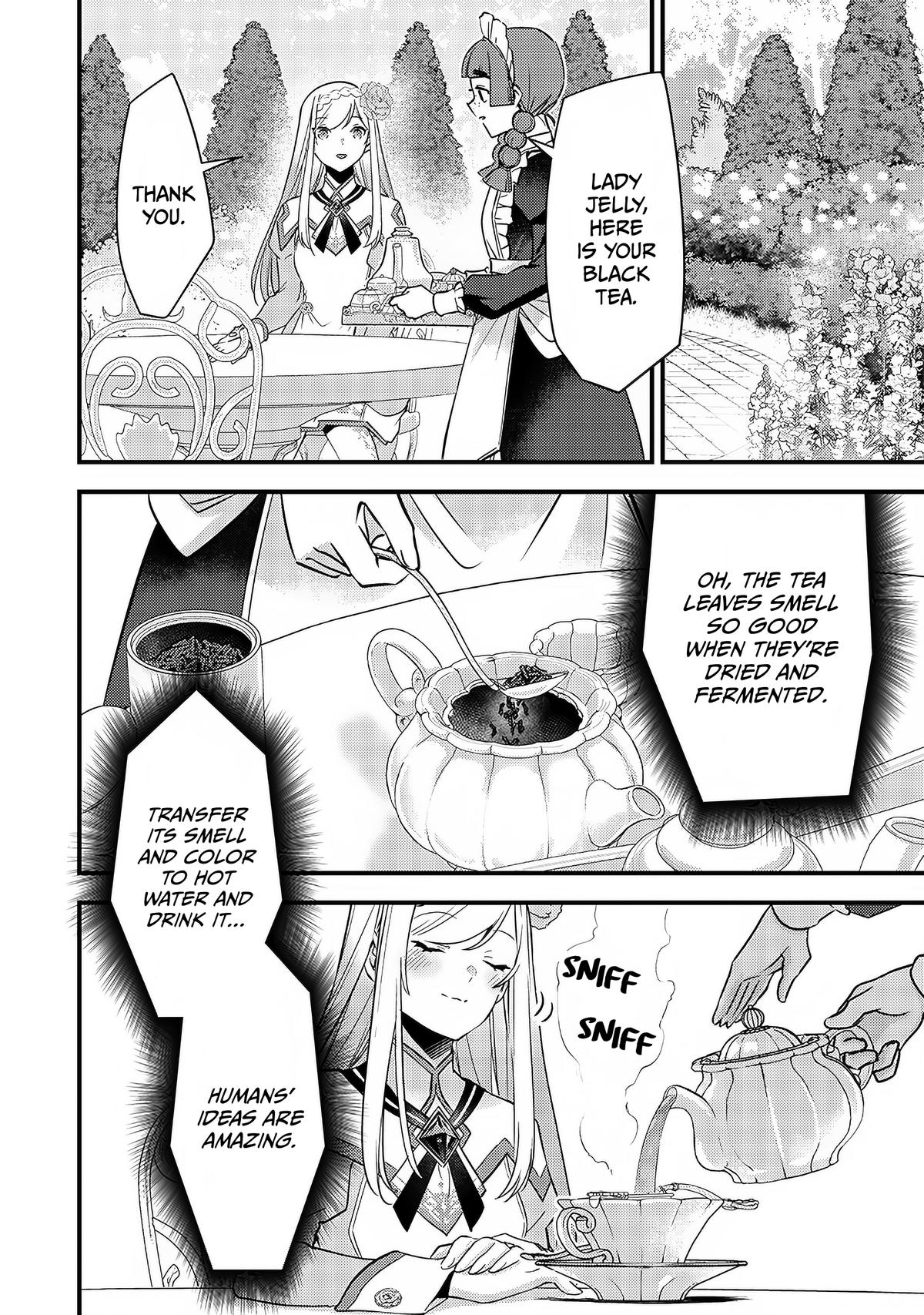 Slime Seijo Chap 4 - Next Chap 5