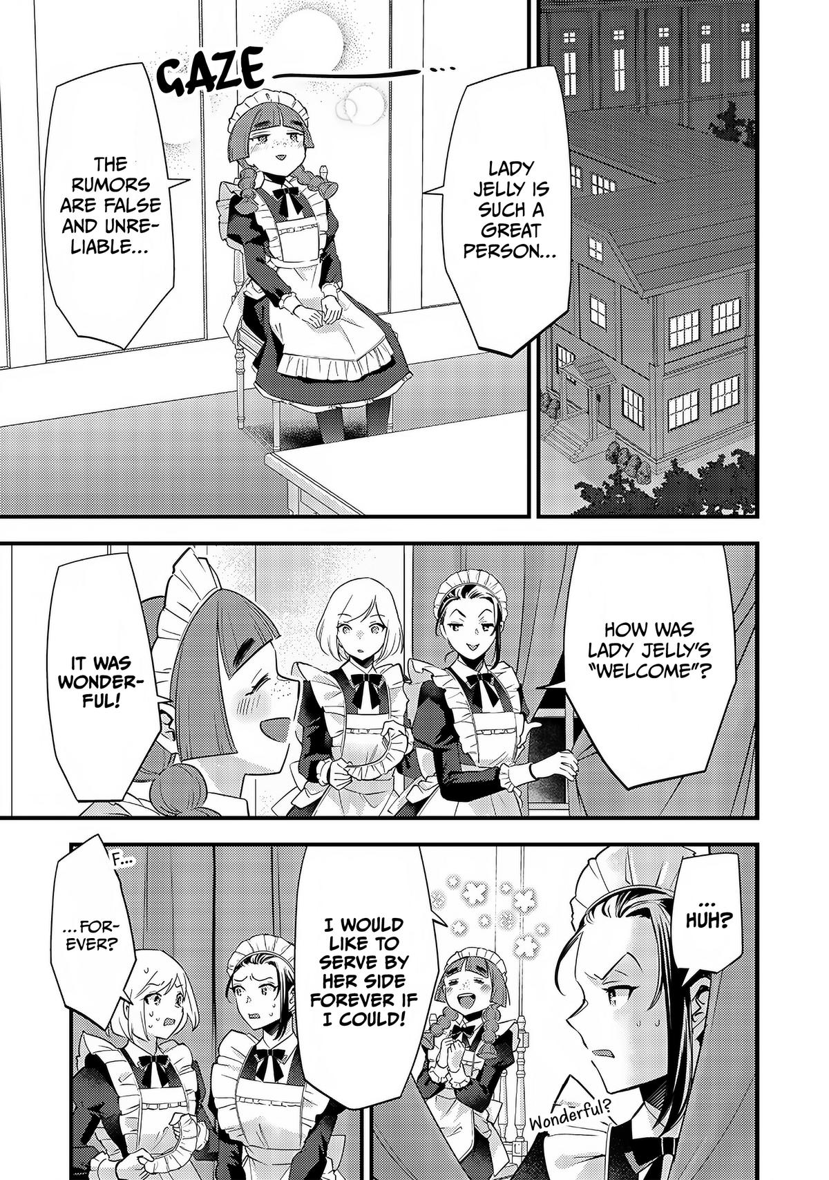 Slime Seijo Chap 4 - Next Chap 5