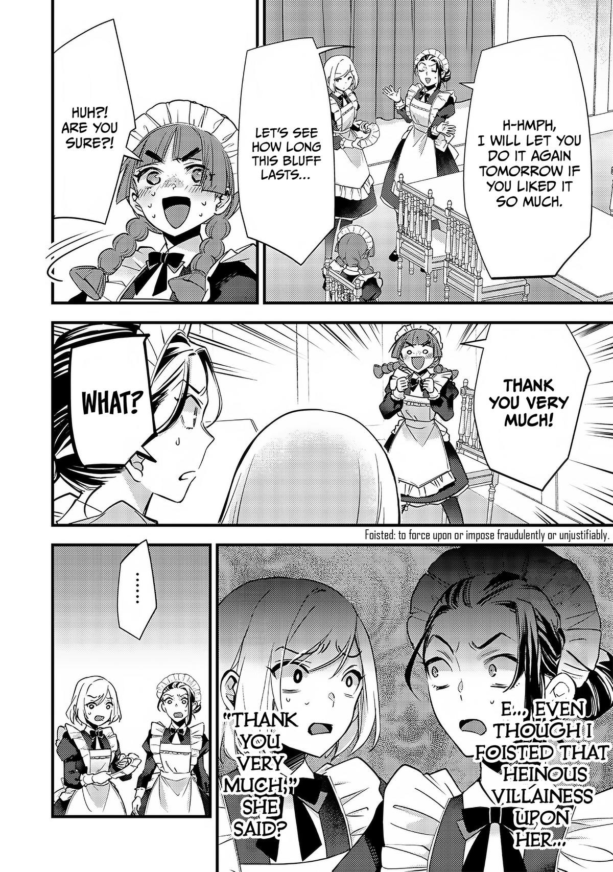 Slime Seijo Chap 4 - Next Chap 5