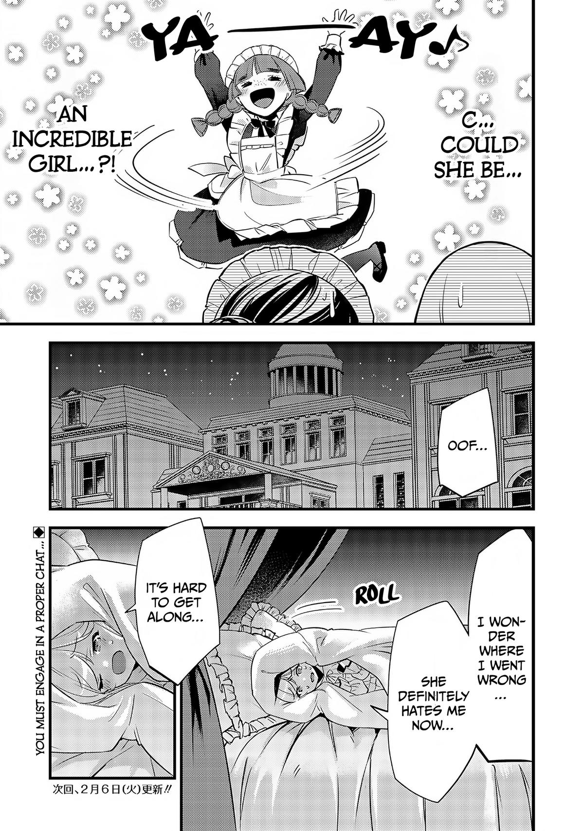 Slime Seijo Chap 4 - Next Chap 5