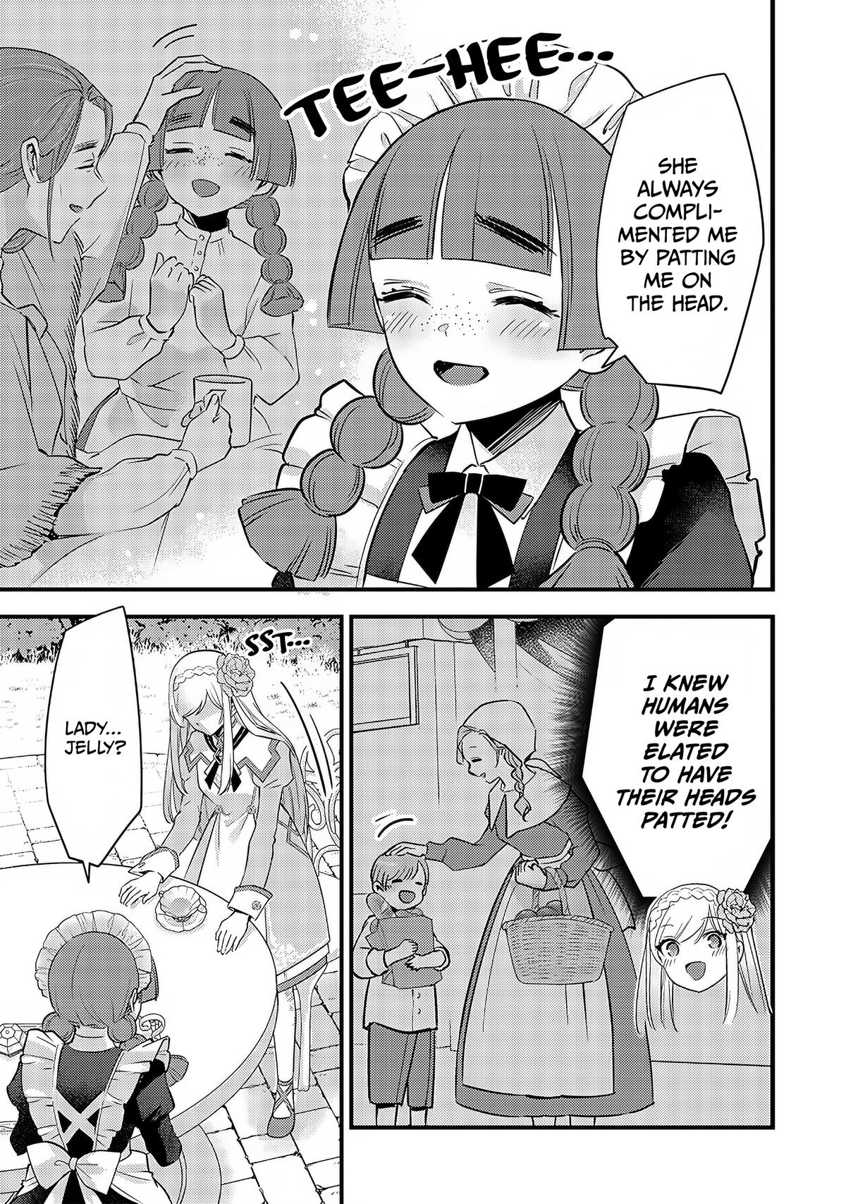 Slime Seijo Chap 4 - Next Chap 5