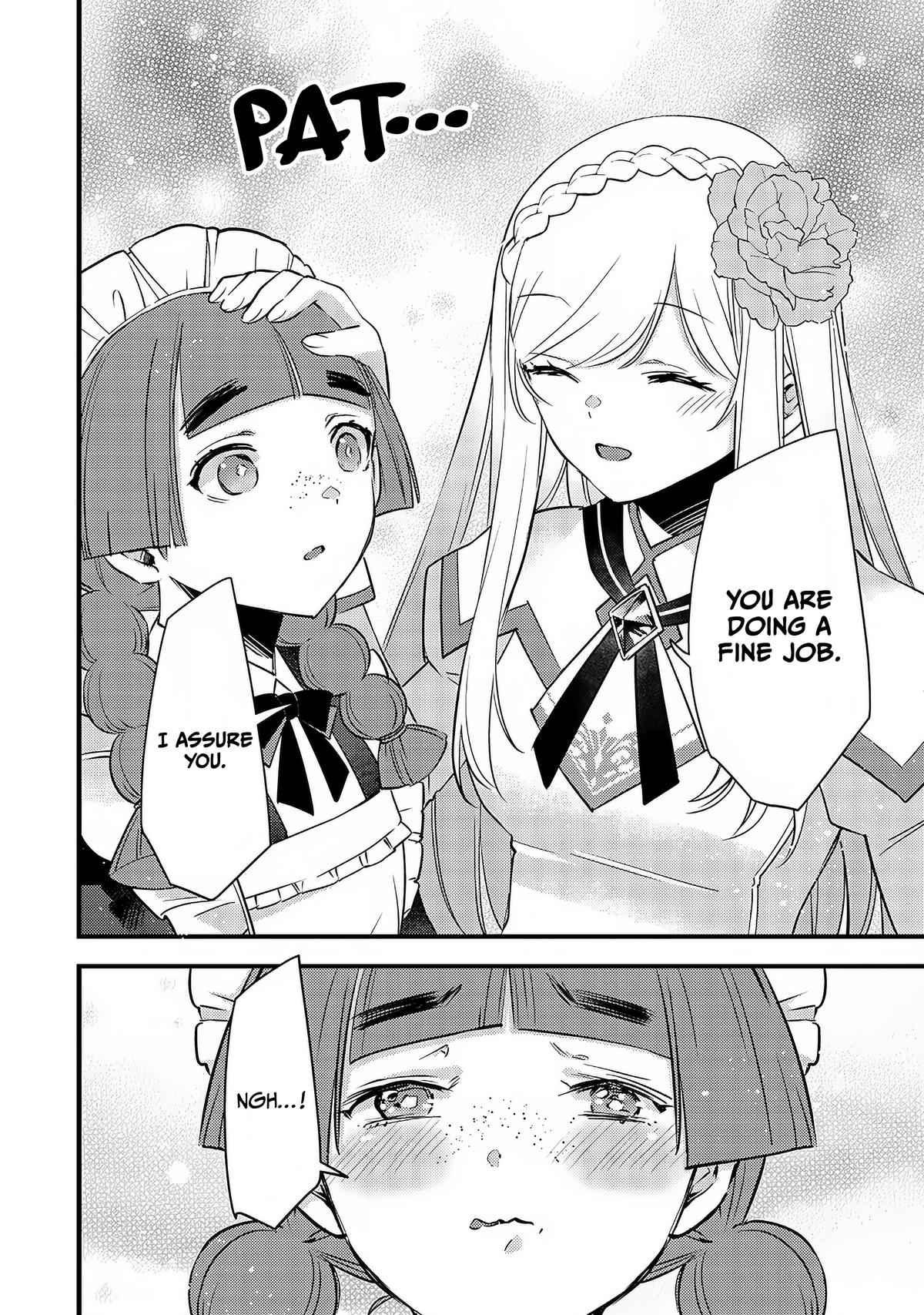 Slime Seijo Chap 4 - Next Chap 5