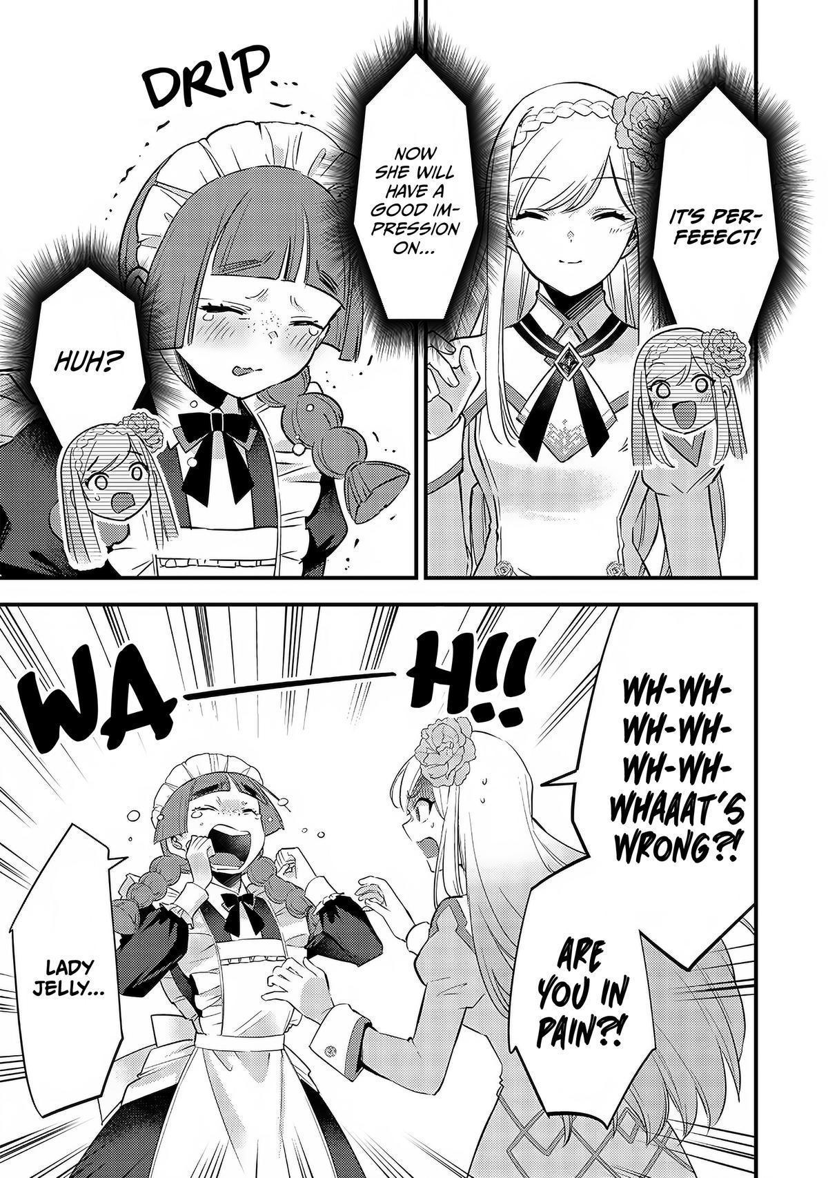 Slime Seijo Chap 4 - Next Chap 5