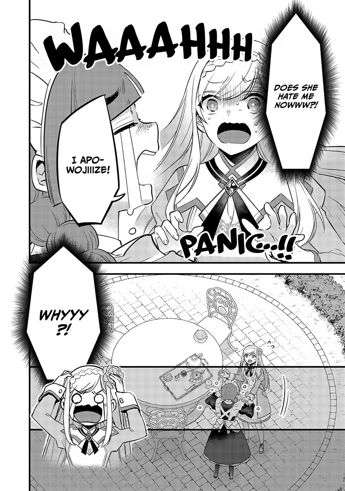 Slime Seijo Chap 4 - Next Chap 5