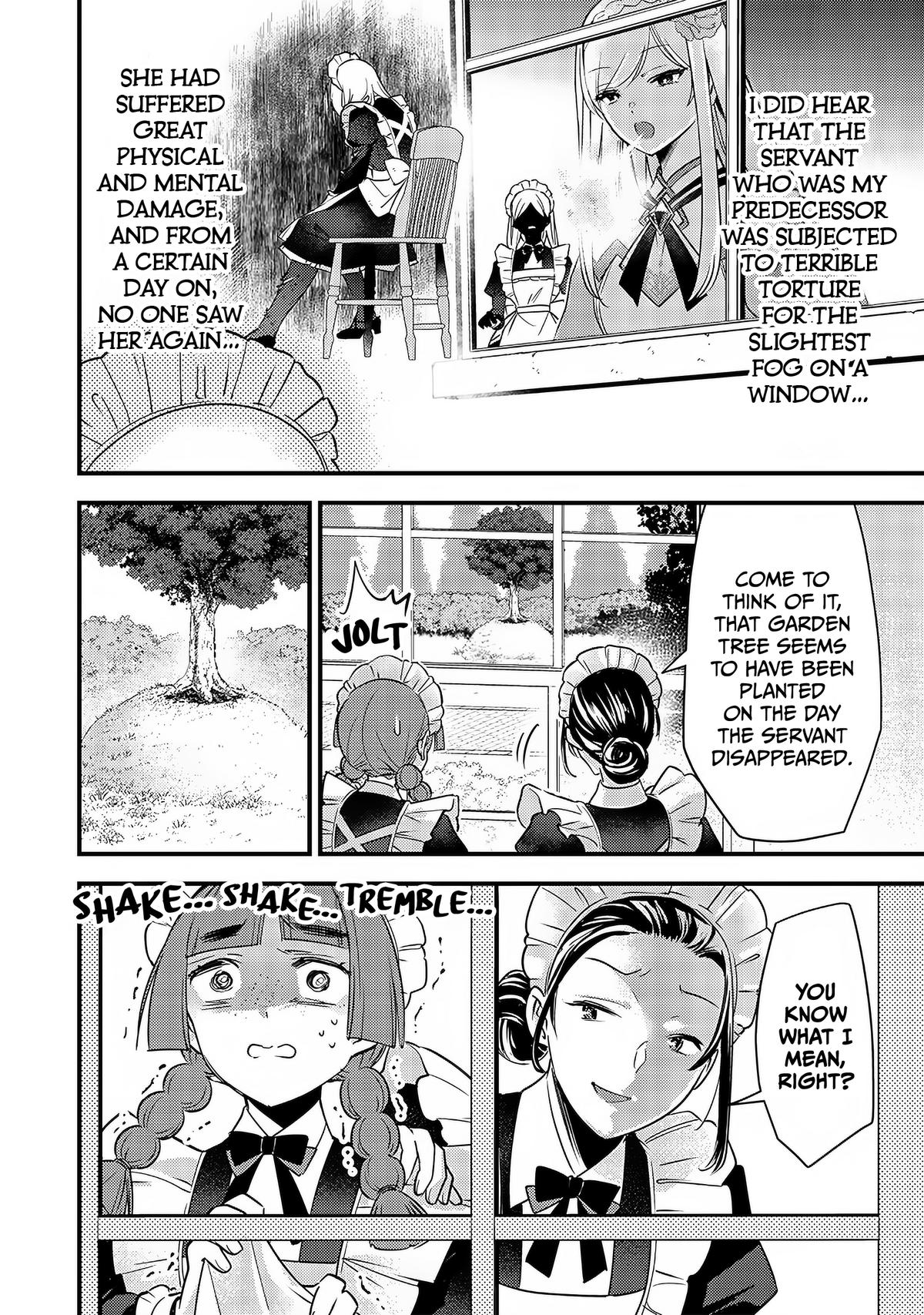 Slime Seijo Chap 4 - Next Chap 5