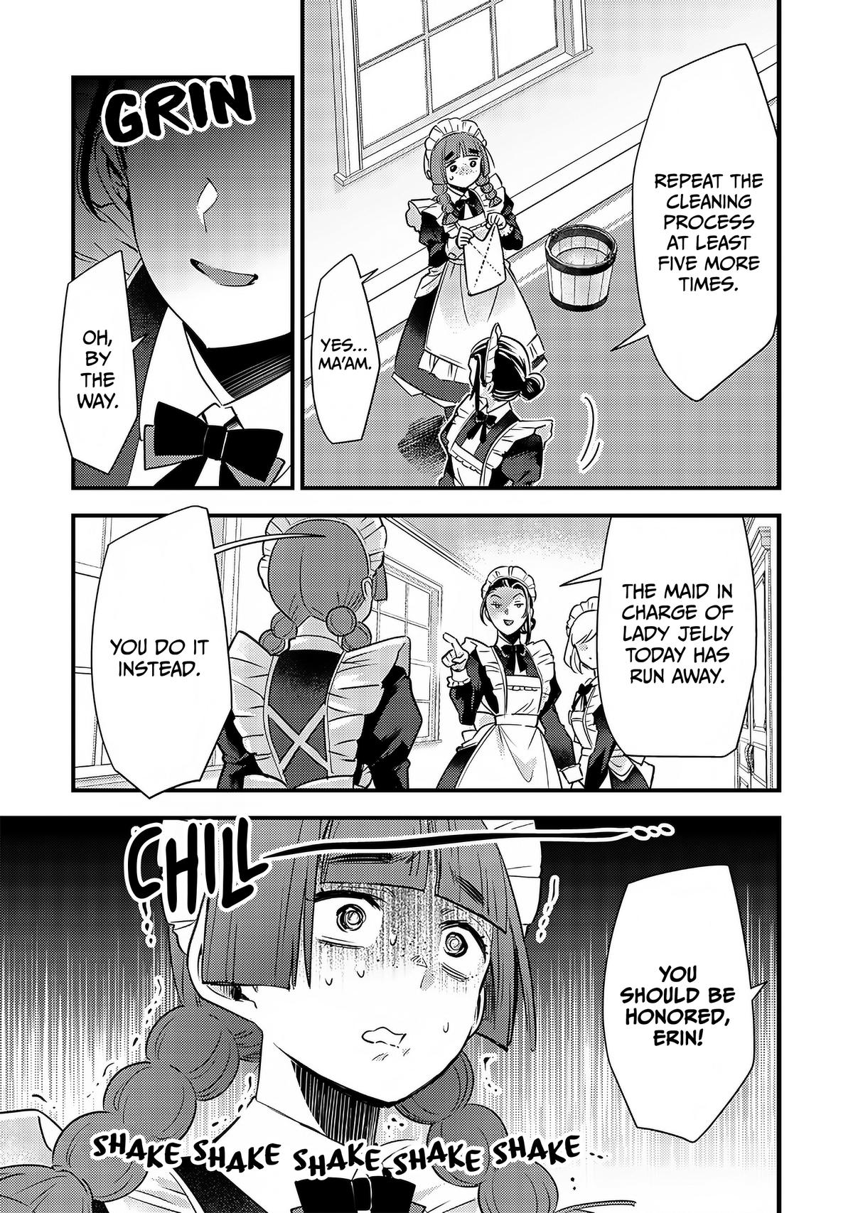 Slime Seijo Chap 4 - Next Chap 5