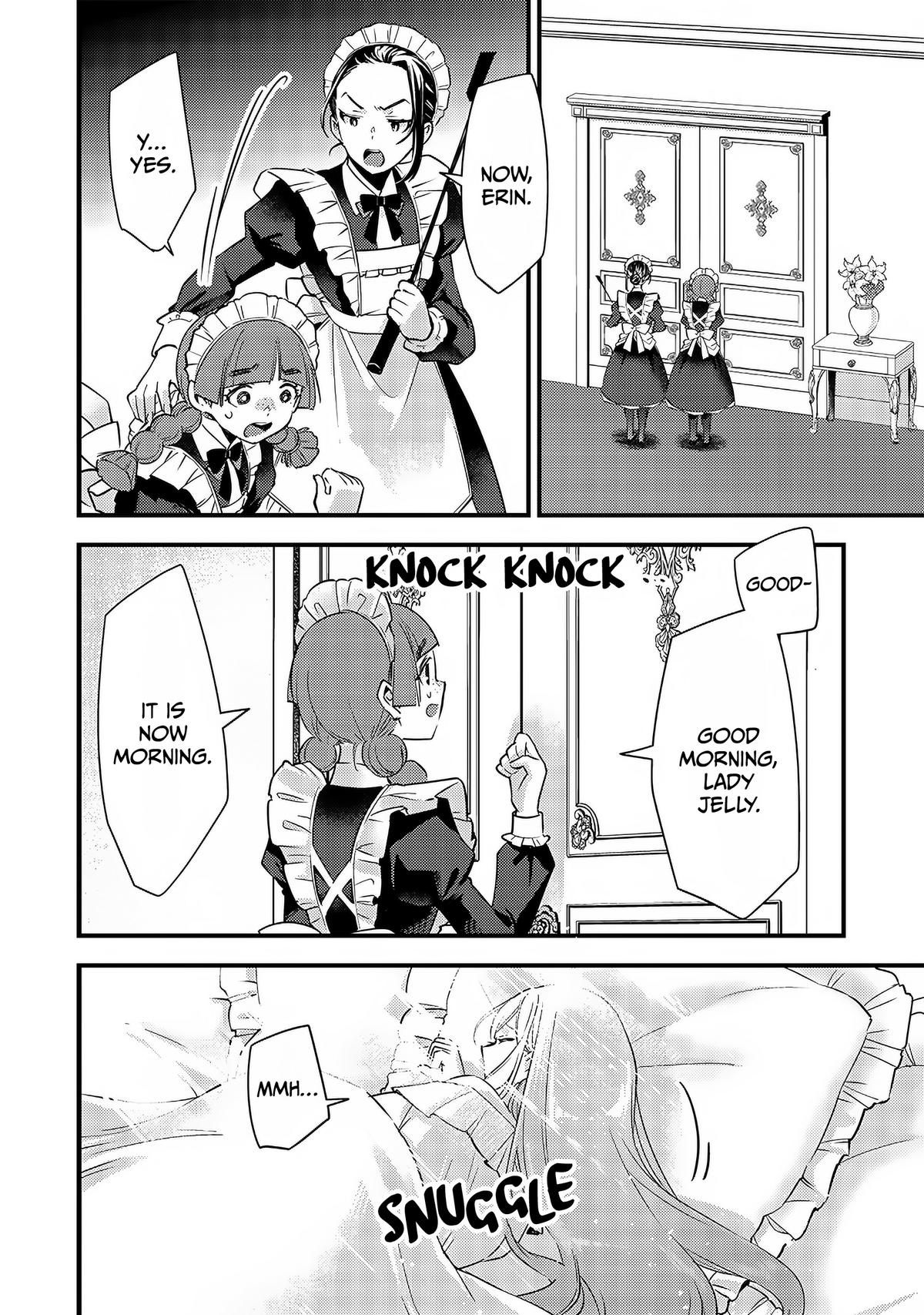 Slime Seijo Chap 4 - Next Chap 5