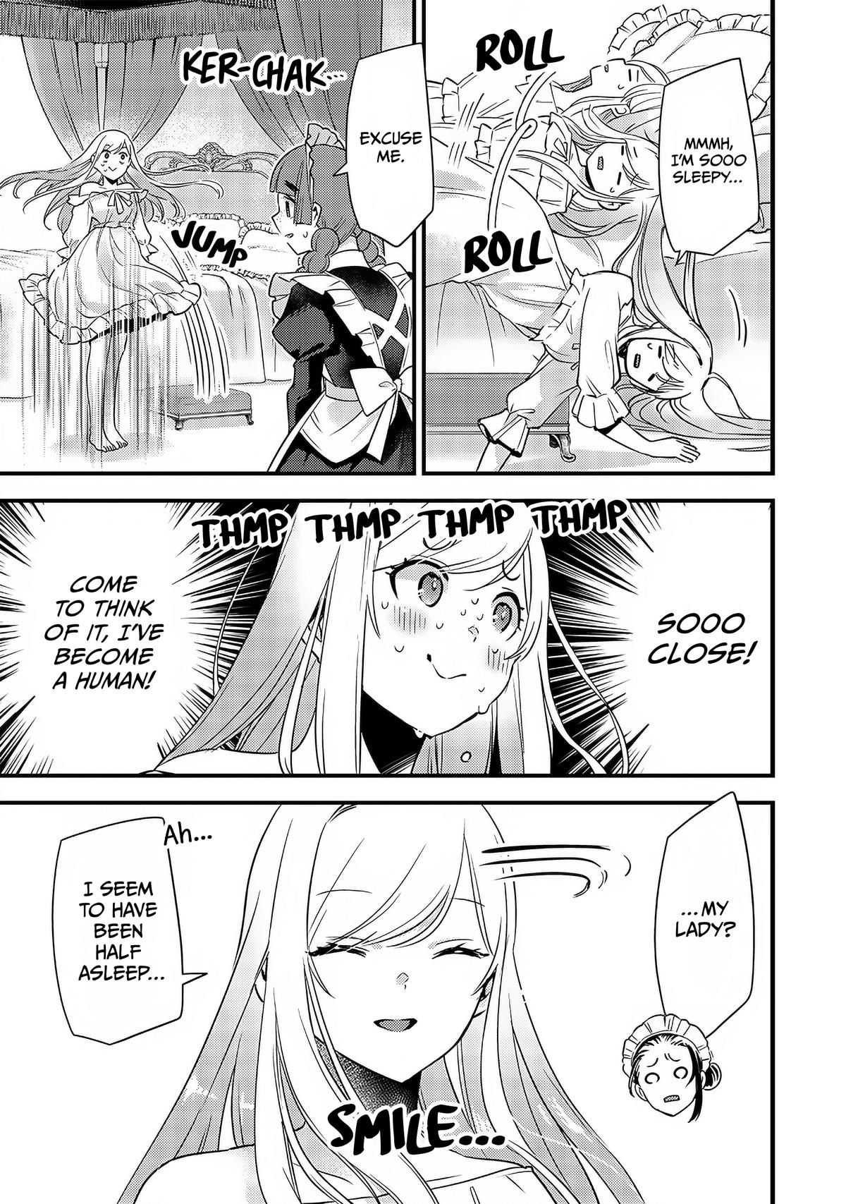 Slime Seijo Chap 4 - Next Chap 5