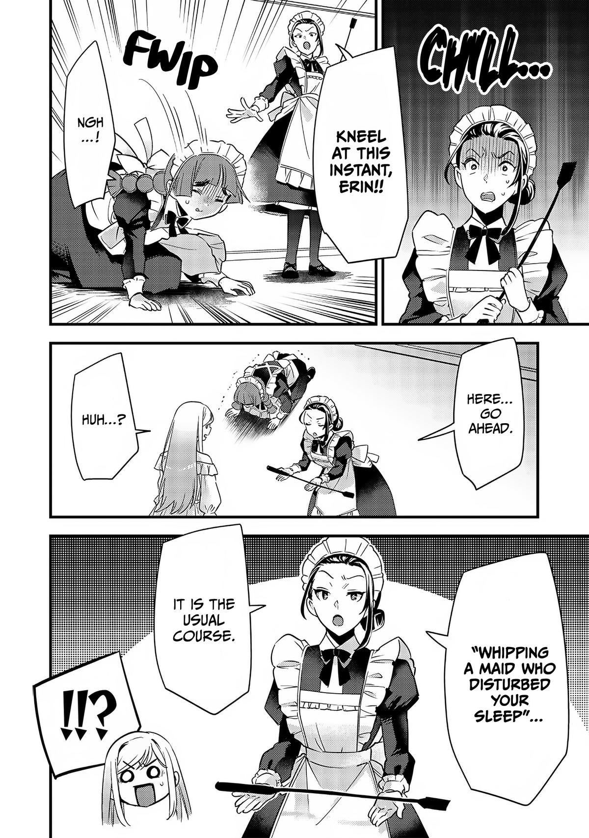 Slime Seijo Chap 4 - Next Chap 5