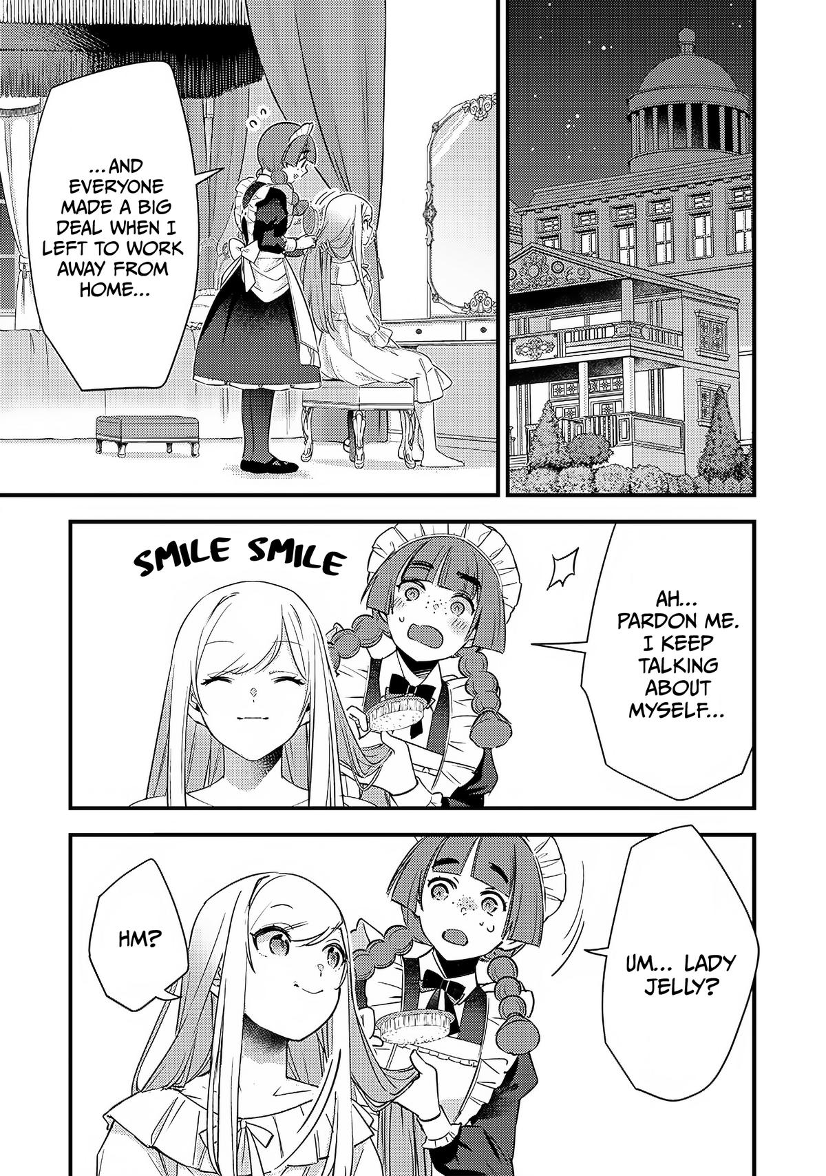 Slime Seijo Chap 5 - Next Chap 6