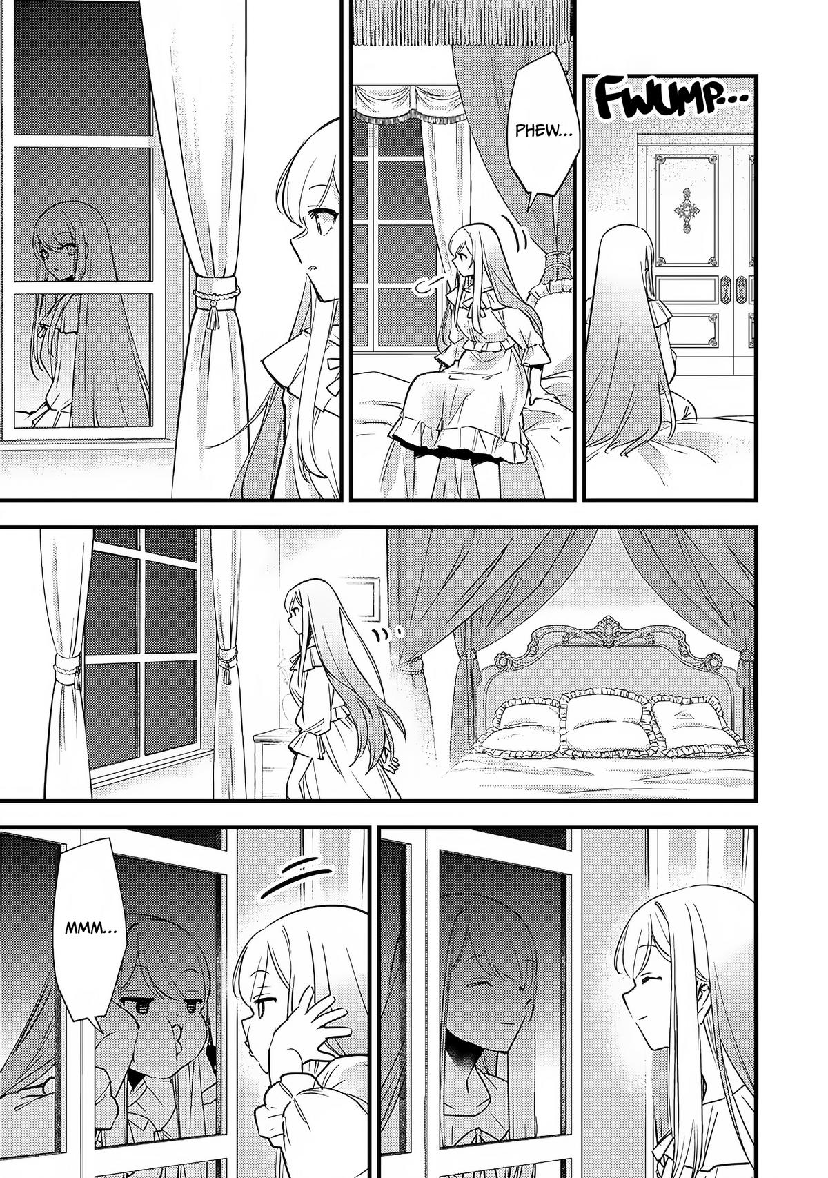 Slime Seijo Chap 5 - Next Chap 6