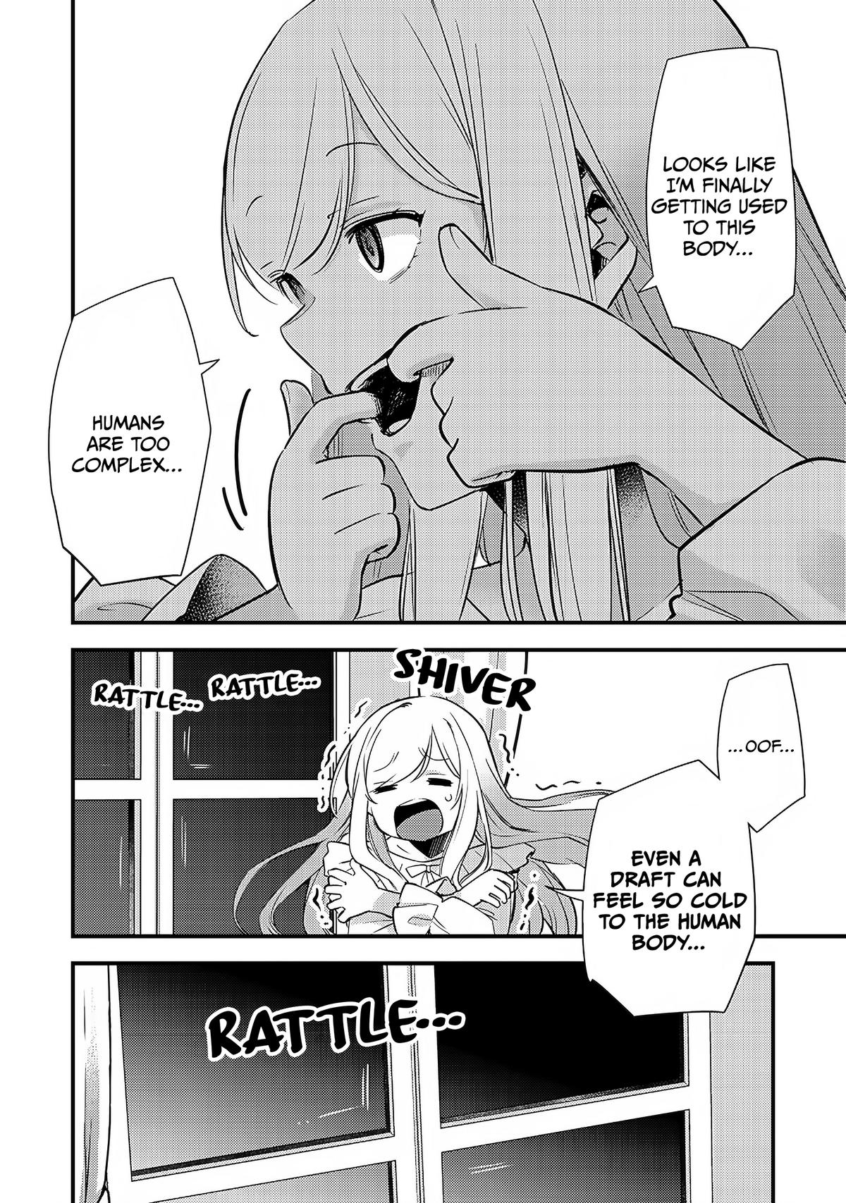 Slime Seijo Chap 5 - Next Chap 6