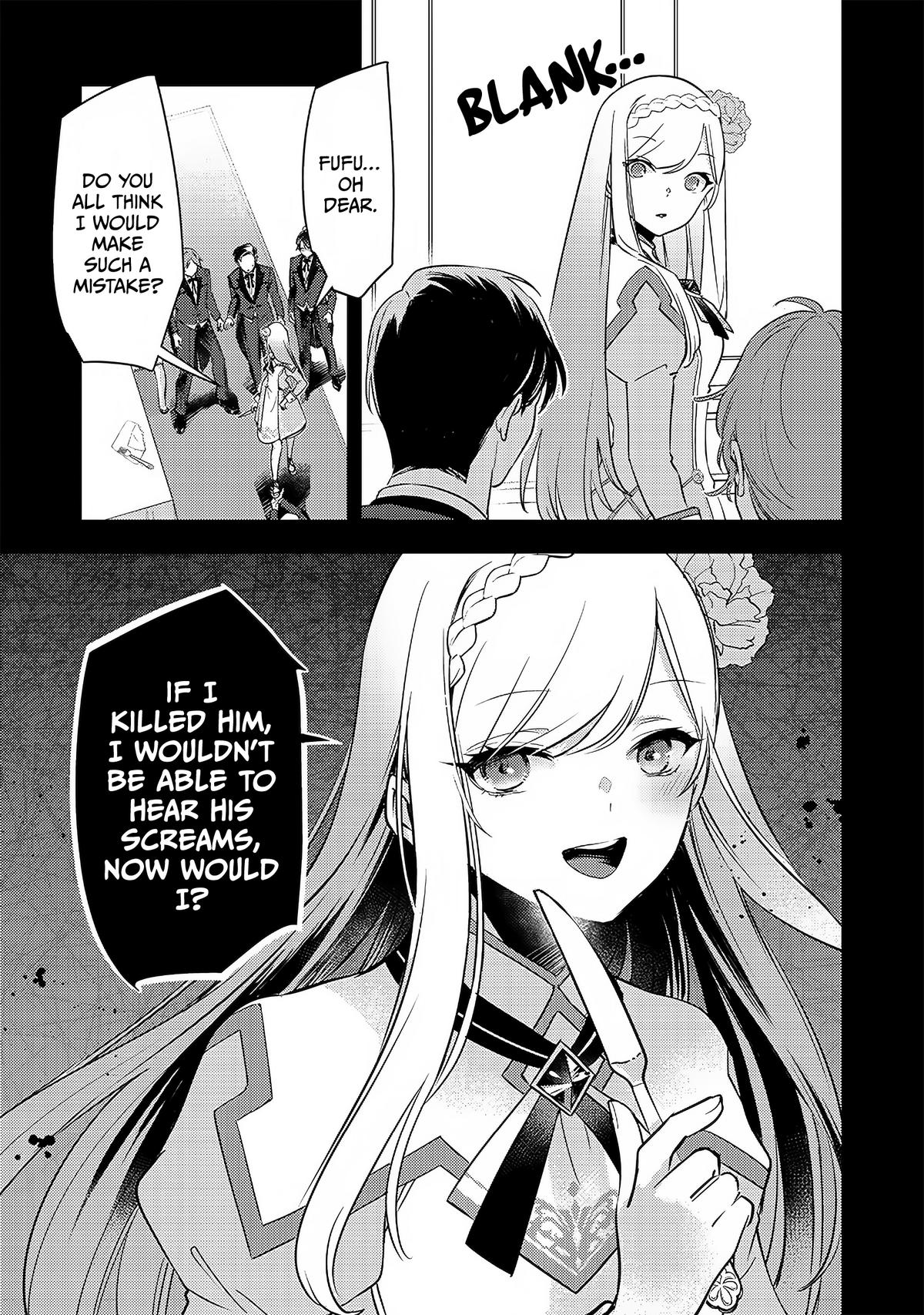 Slime Seijo Chap 5 - Next Chap 6