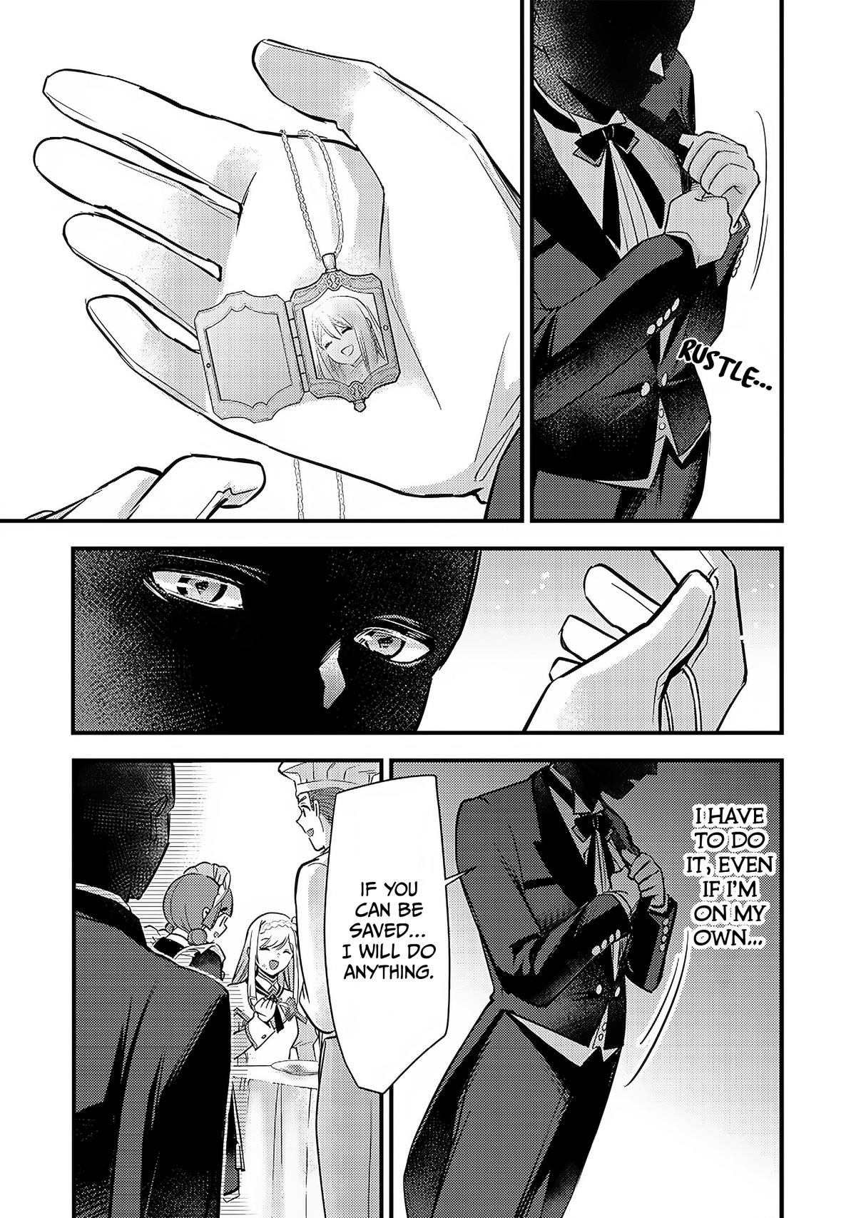 Slime Seijo Chap 5 - Next Chap 6