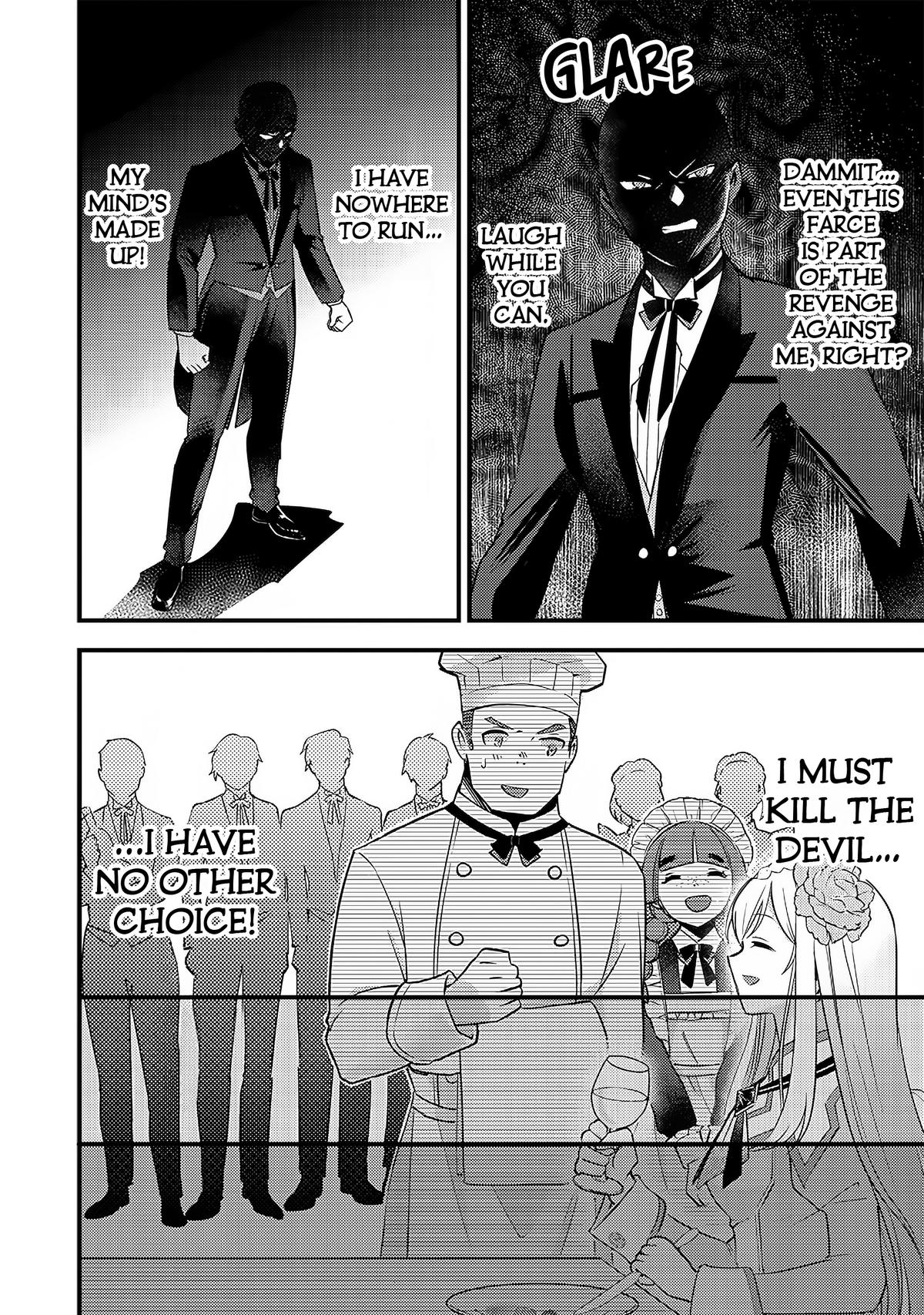 Slime Seijo Chap 5 - Next Chap 6