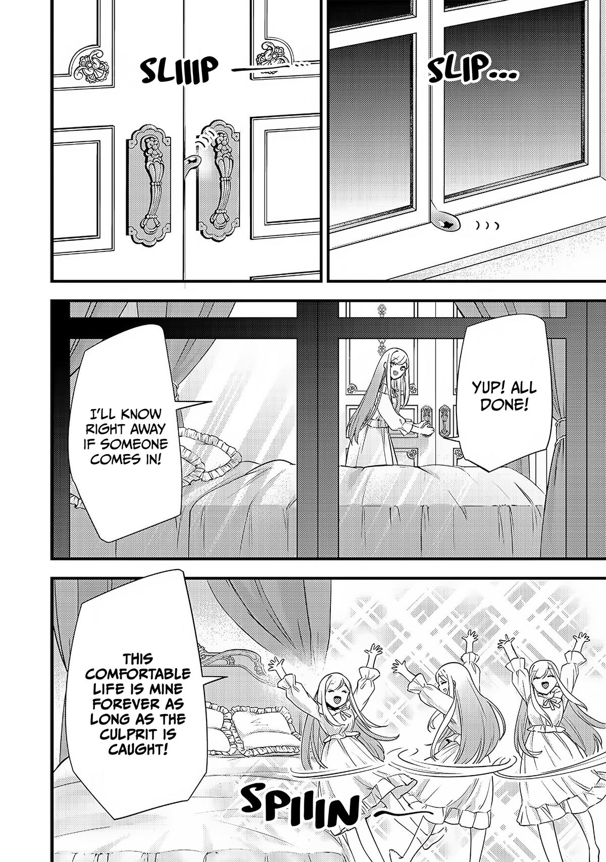 Slime Seijo Chap 5 - Next Chap 6