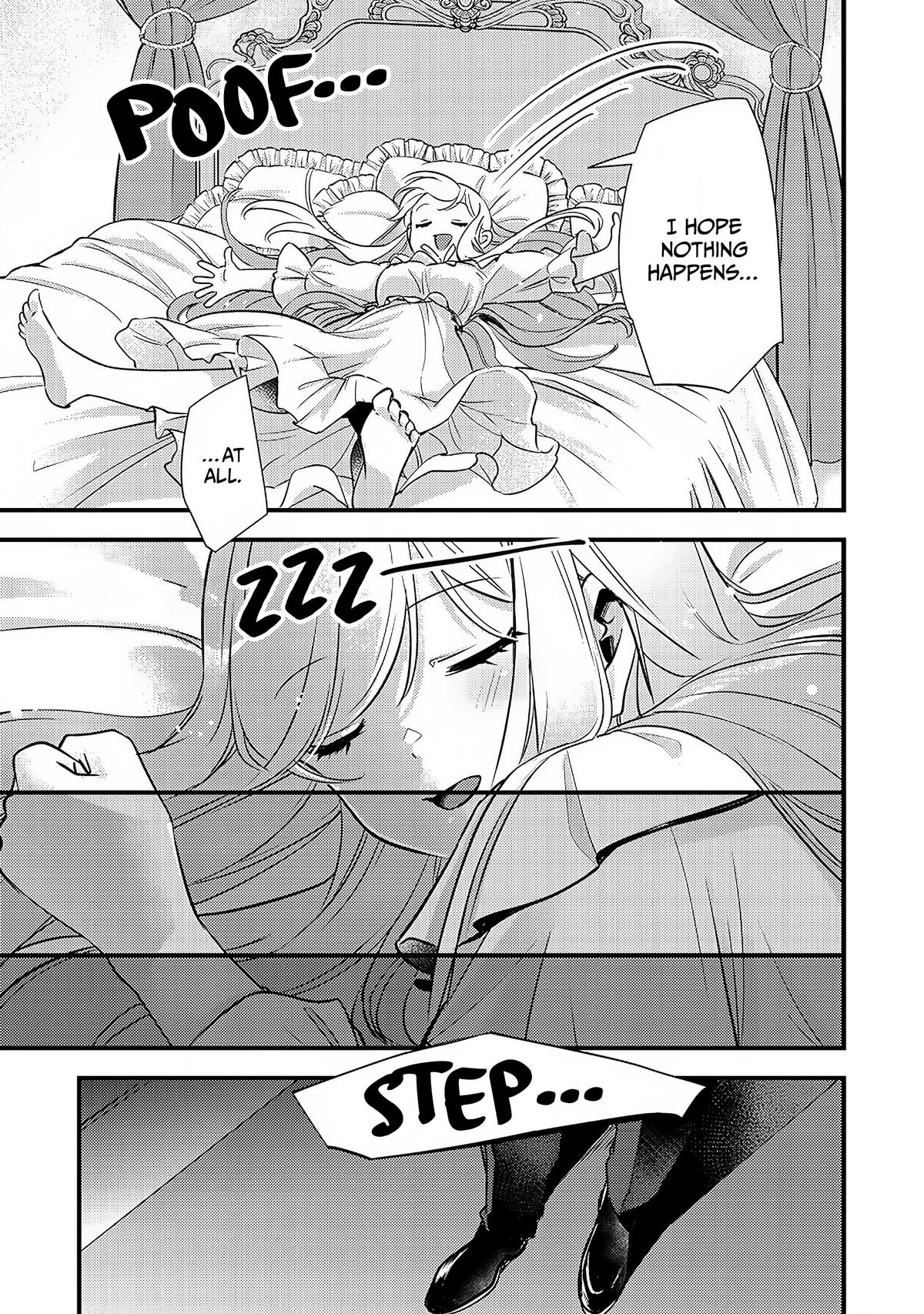 Slime Seijo Chap 5 - Next Chap 6