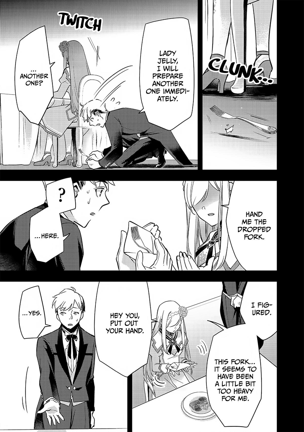 Slime Seijo Chap 5 - Next Chap 6