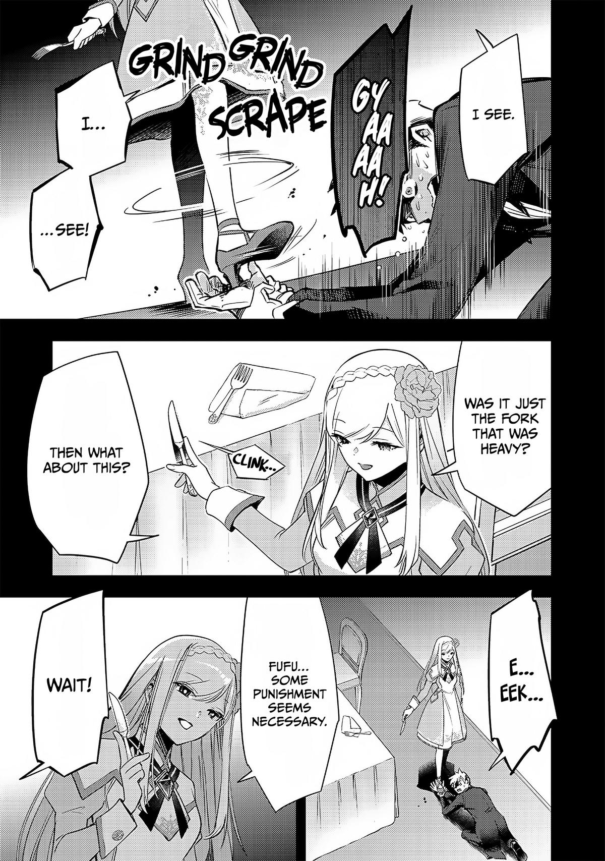 Slime Seijo Chap 5 - Next Chap 6