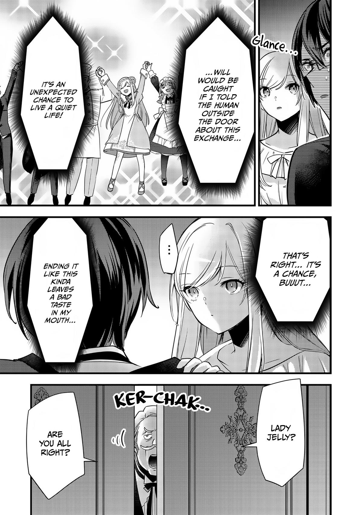 Slime Seijo Chap 6 - Next Chap 7