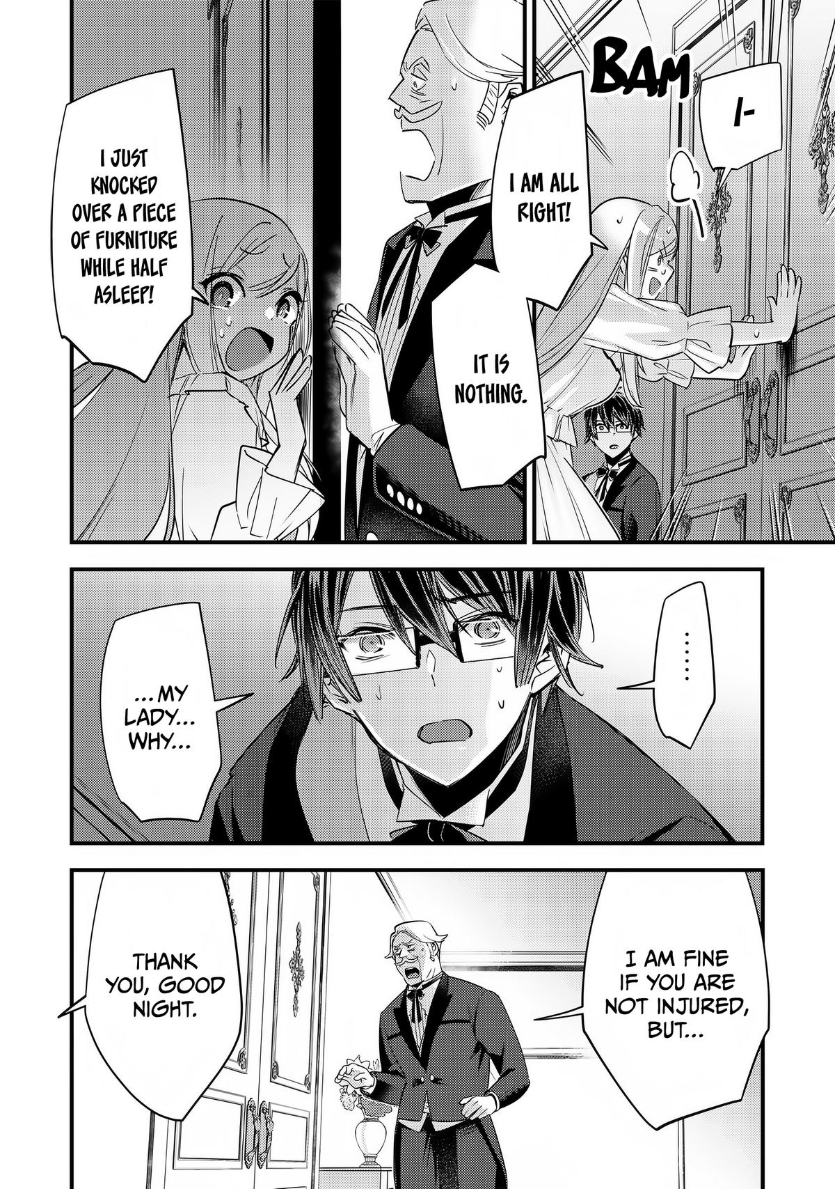 Slime Seijo Chap 6 - Next Chap 7