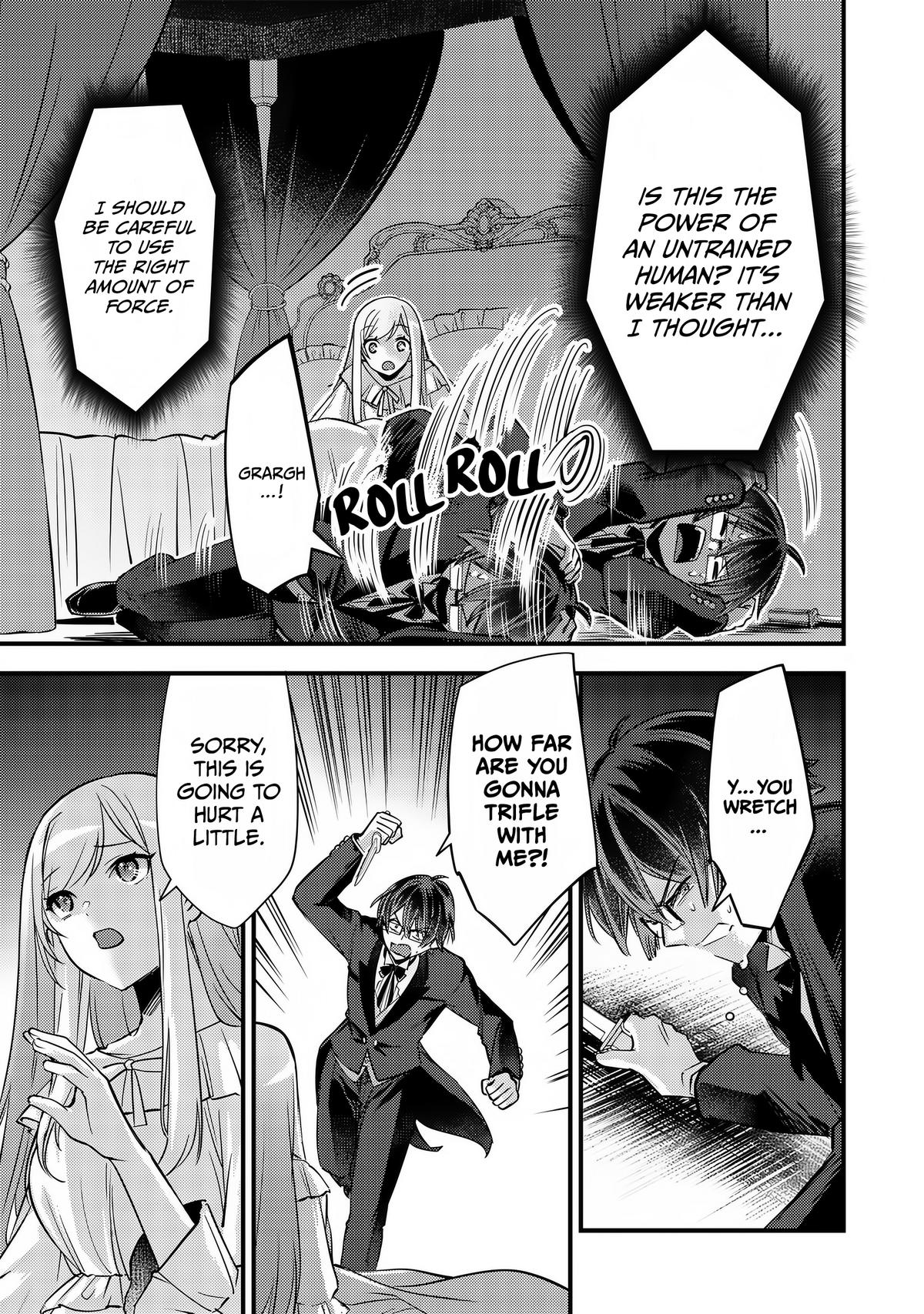 Slime Seijo Chap 6 - Next Chap 7