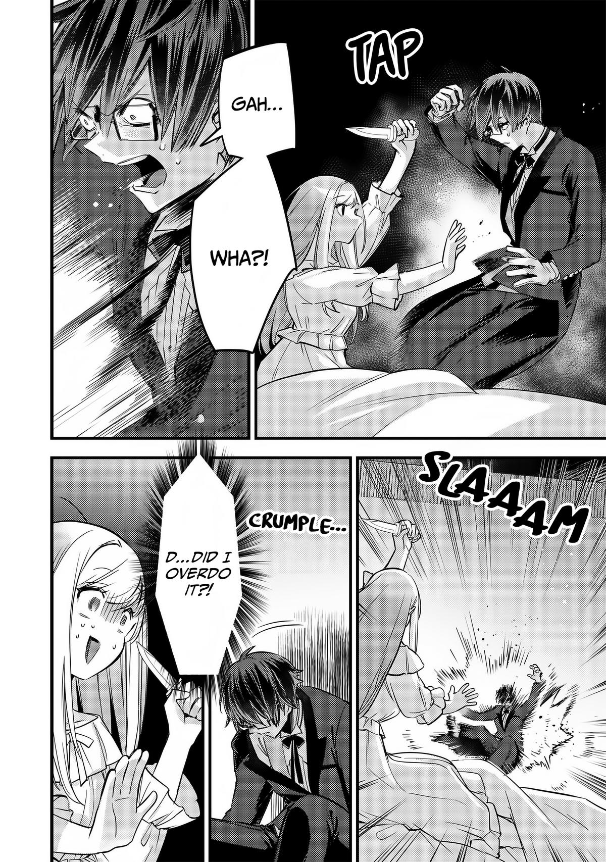 Slime Seijo Chap 6 - Next Chap 7