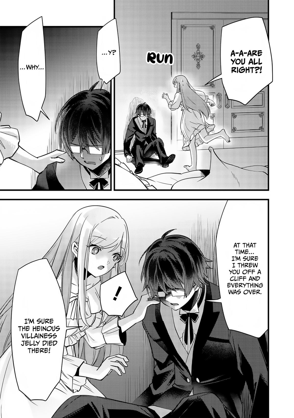 Slime Seijo Chap 6 - Next Chap 7