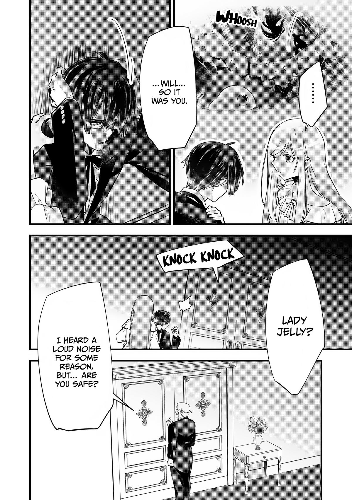 Slime Seijo Chap 6 - Next Chap 7