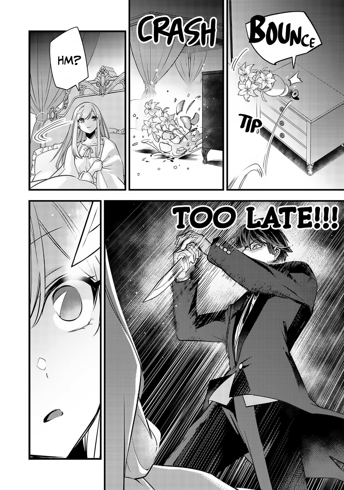 Slime Seijo Chap 6 - Next Chap 7