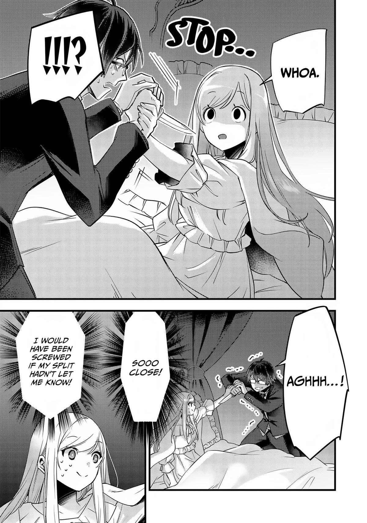 Slime Seijo Chap 6 - Next Chap 7