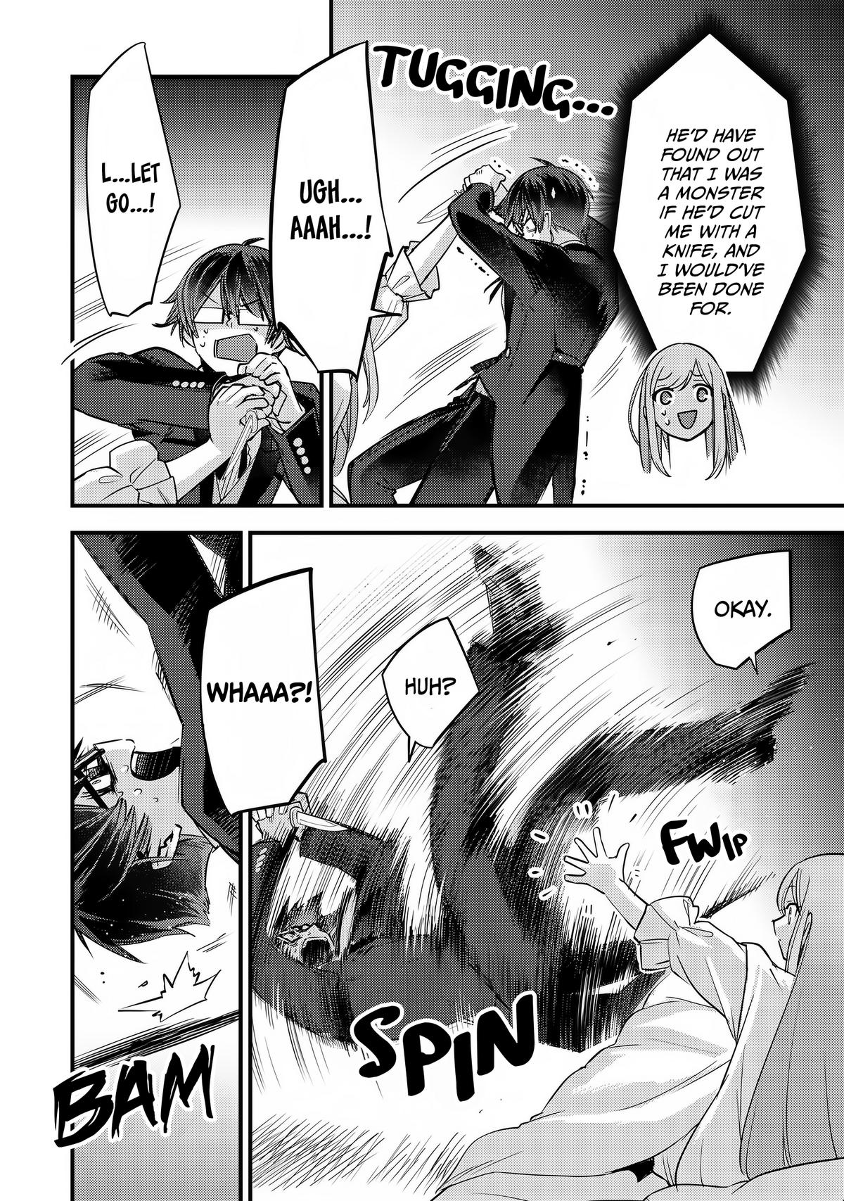 Slime Seijo Chap 6 - Next Chap 7