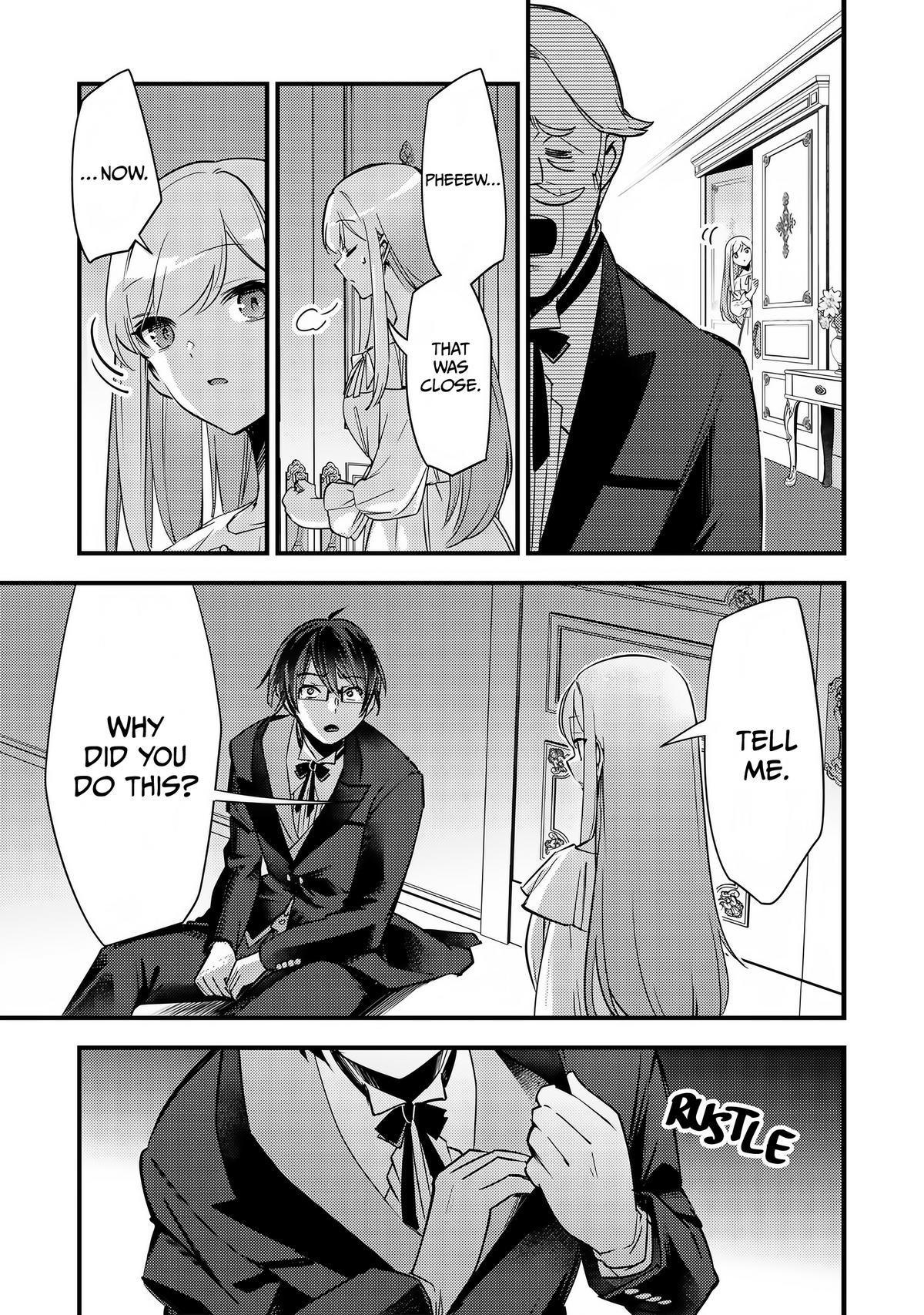 Slime Seijo Chap 6 - Next Chap 7