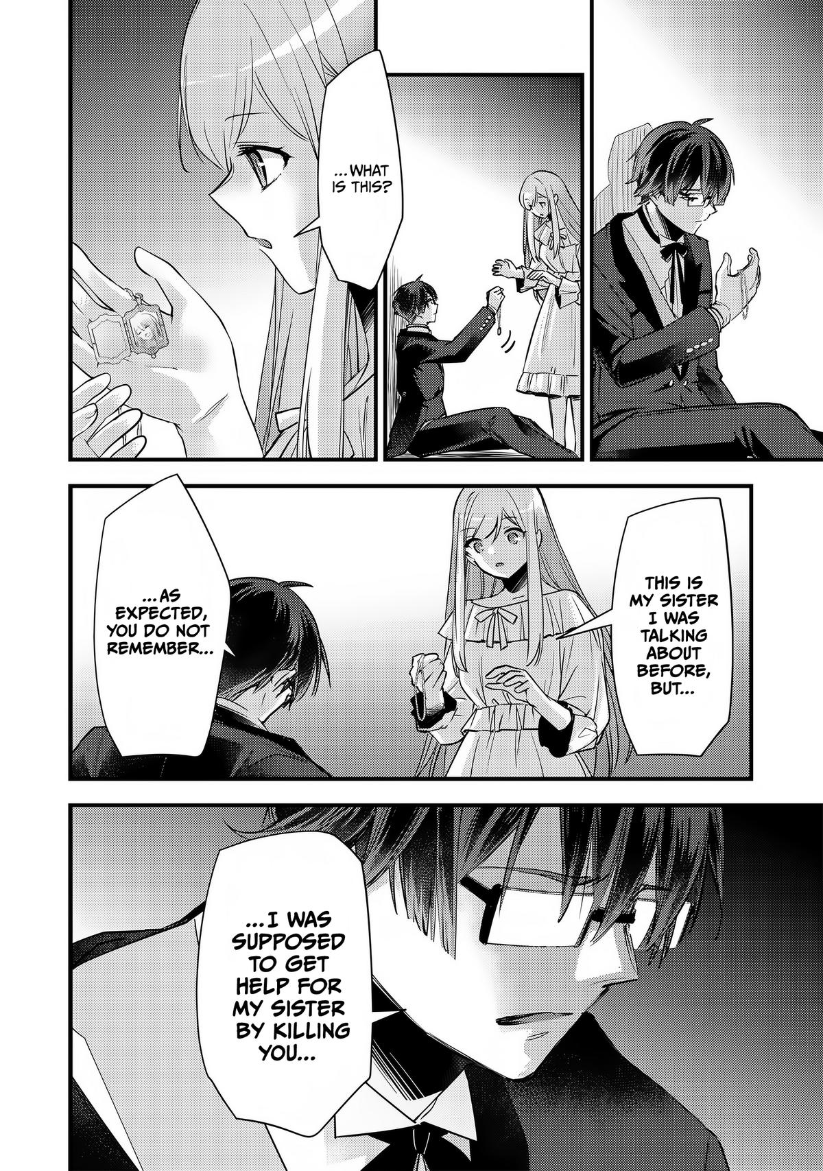 Slime Seijo Chap 6 - Next Chap 7