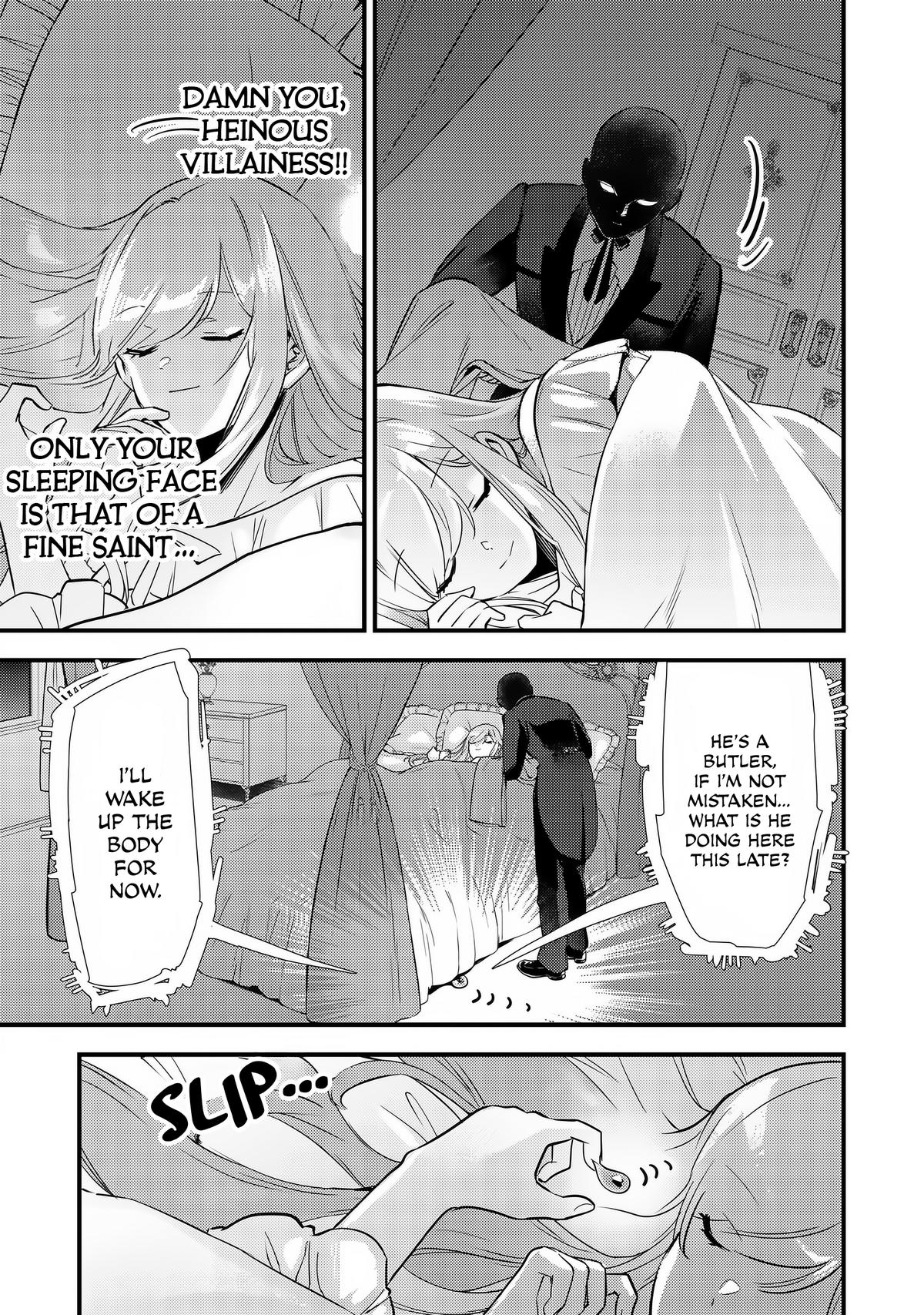 Slime Seijo Chap 6 - Next Chap 7