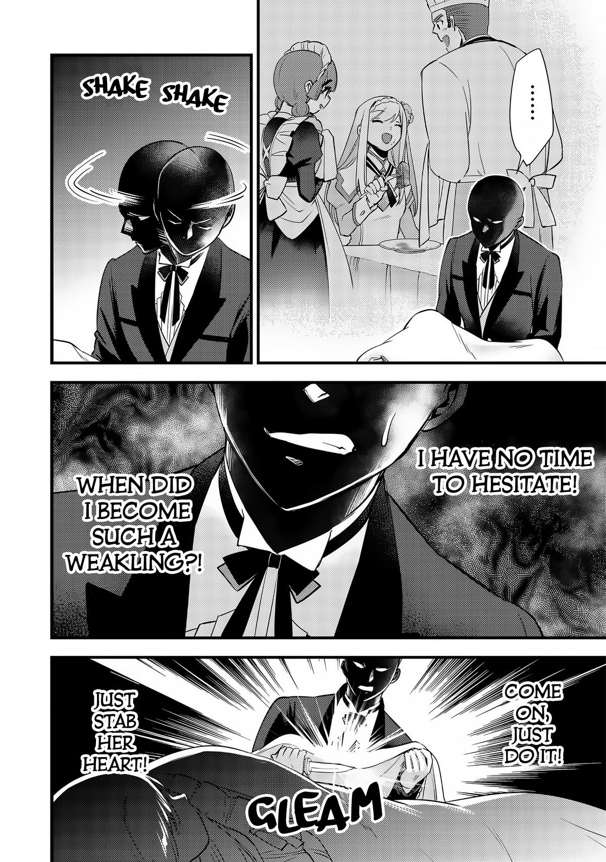 Slime Seijo Chap 6 - Next Chap 7