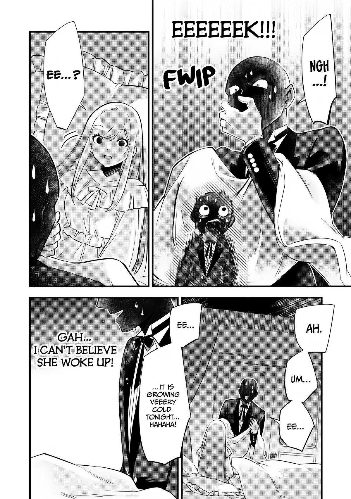 Slime Seijo Chap 6 - Next Chap 7