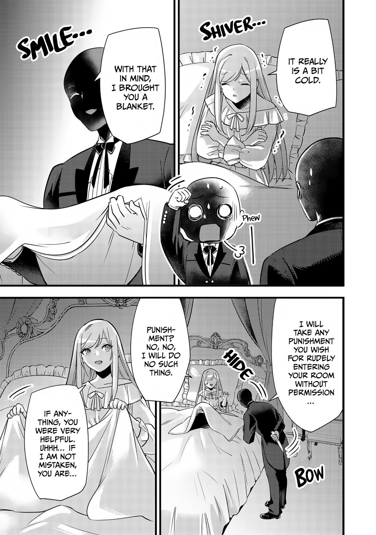 Slime Seijo Chap 6 - Next Chap 7