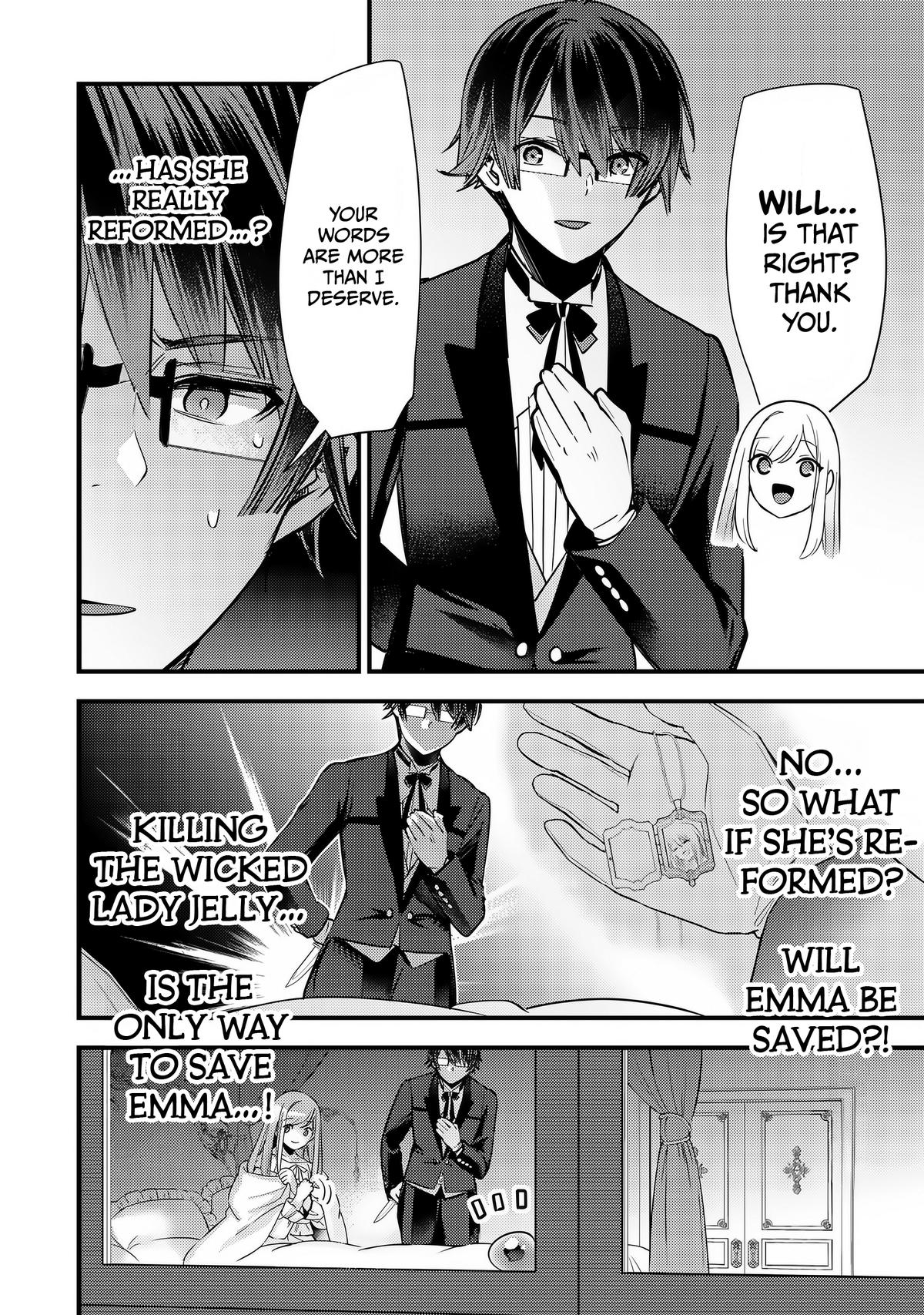 Slime Seijo Chap 6 - Next Chap 7