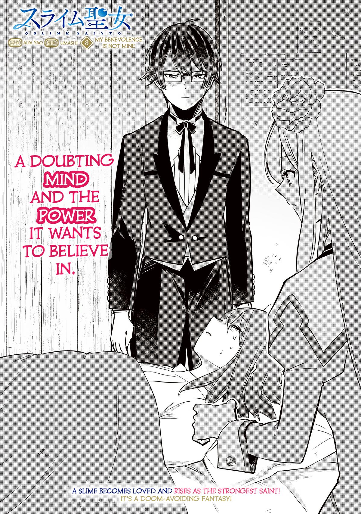 Slime Seijo Chap 8 - Next Chap 9