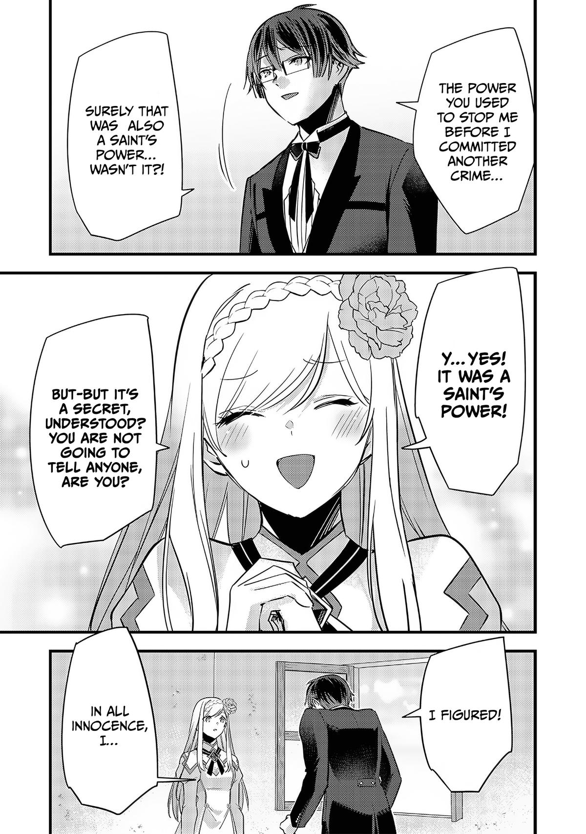 Slime Seijo Chap 8 - Next Chap 9