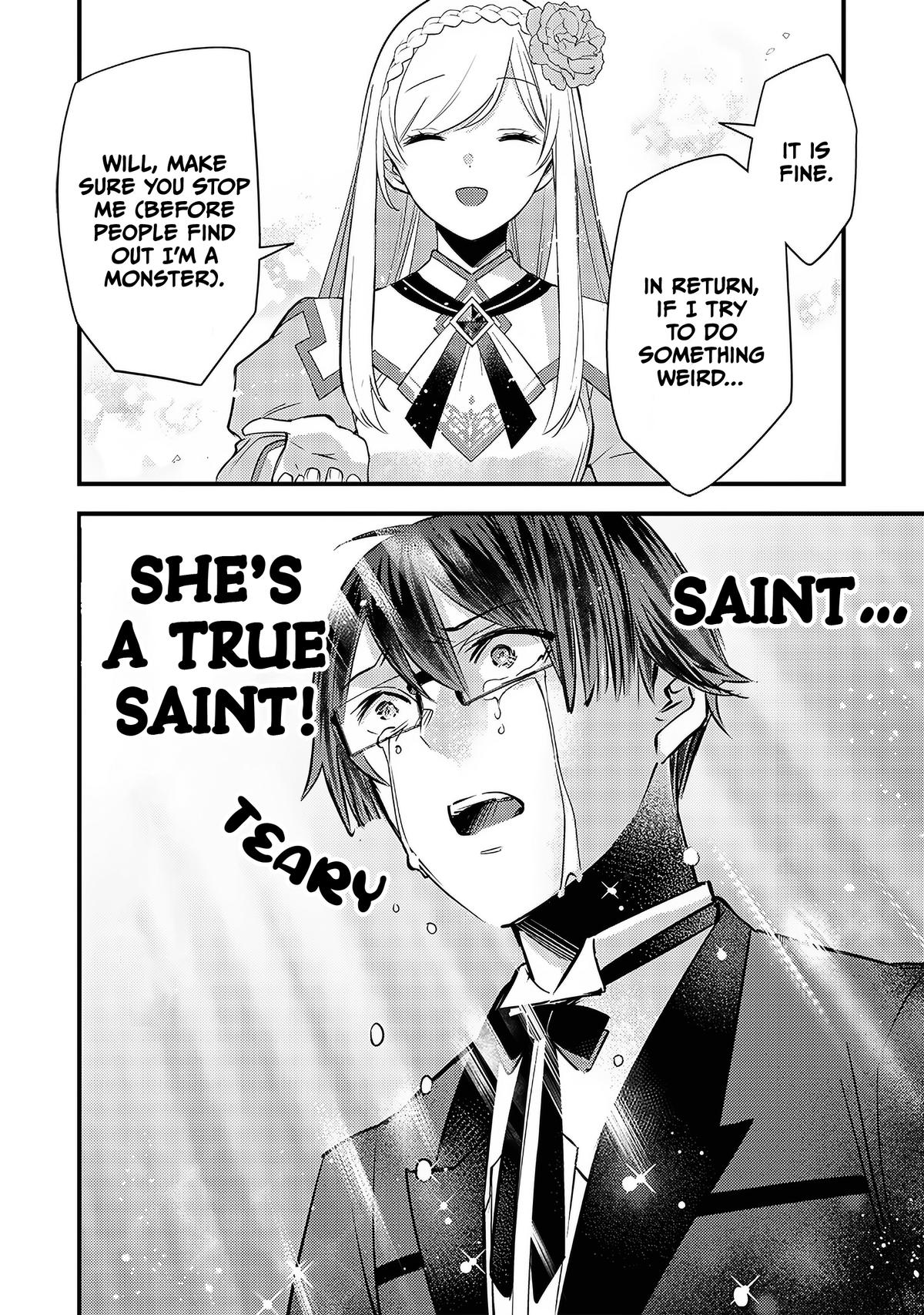 Slime Seijo Chap 8 - Next Chap 9