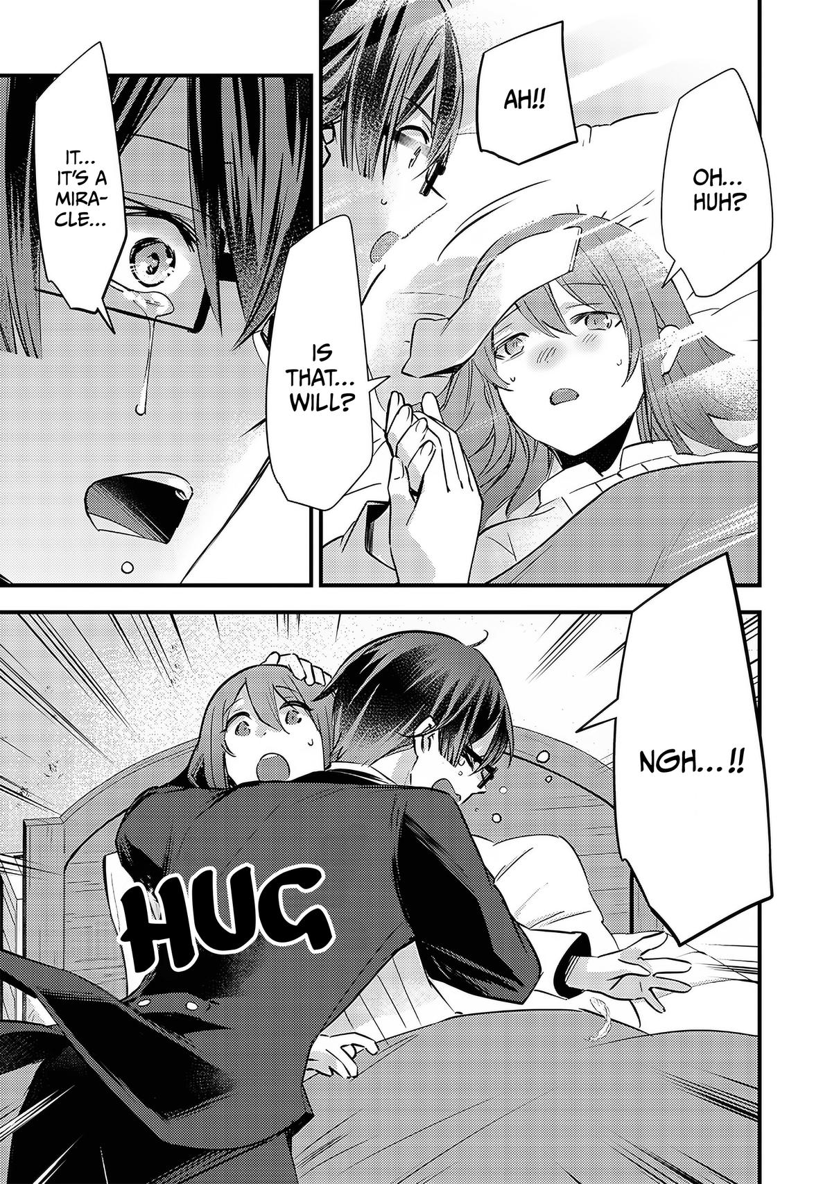 Slime Seijo Chap 8 - Next Chap 9